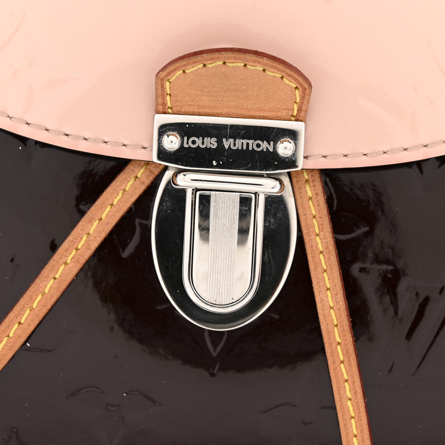 Vernis Hot Springs Backpack Rose Amarante
