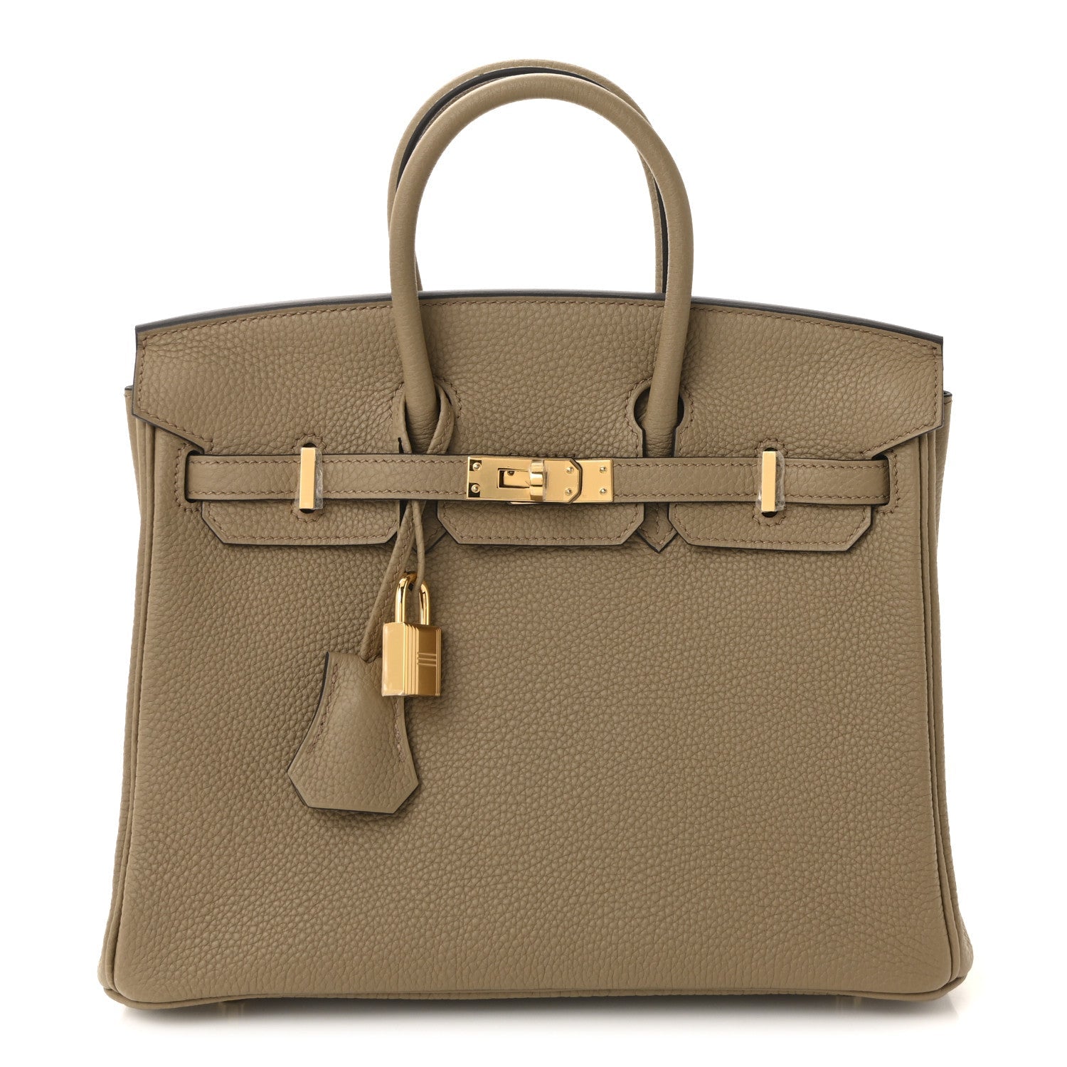 Togo Birkin 25 Beige Marfa