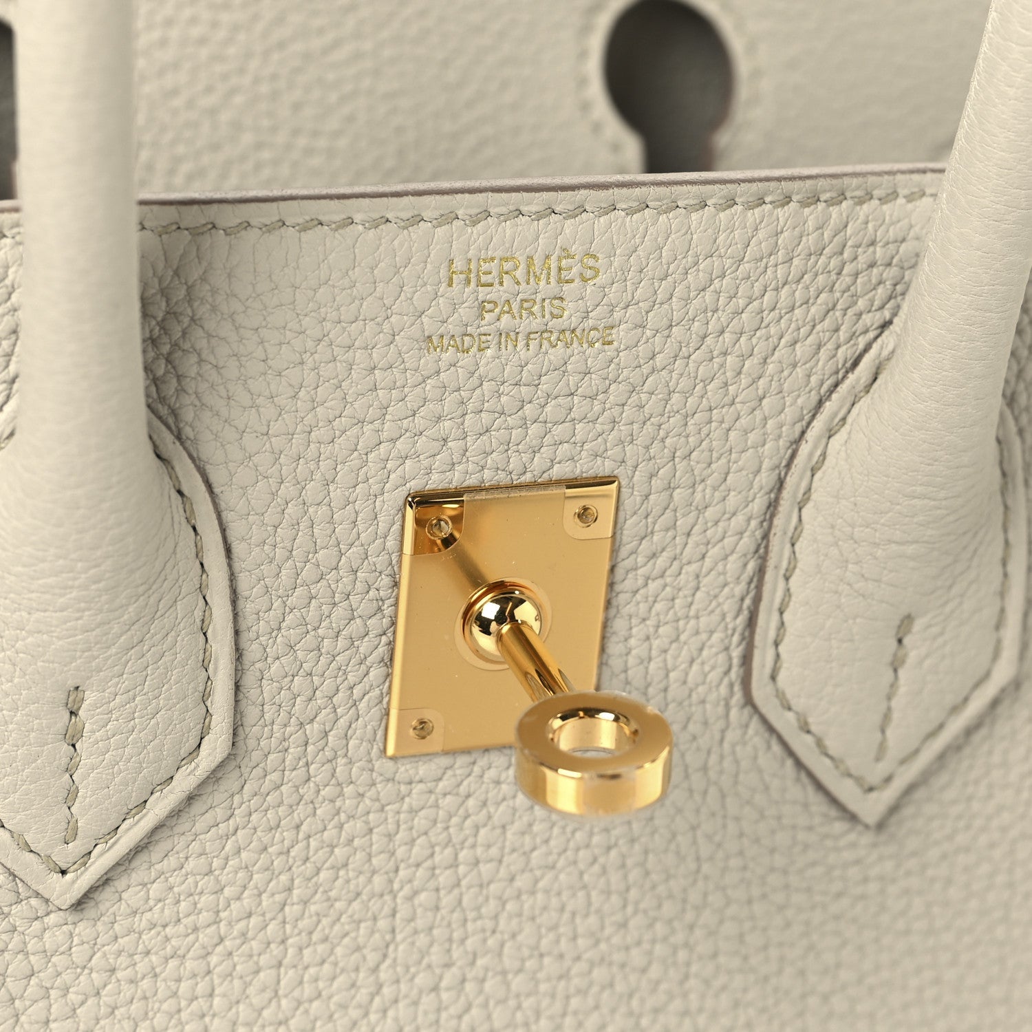 Togo Birkin 25 Beton