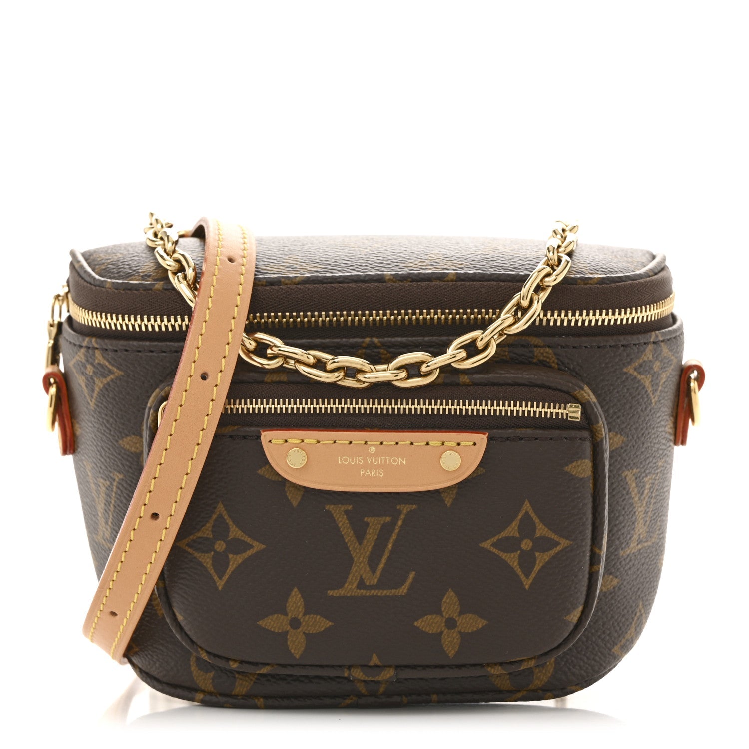 Monogram Mini Bumbag