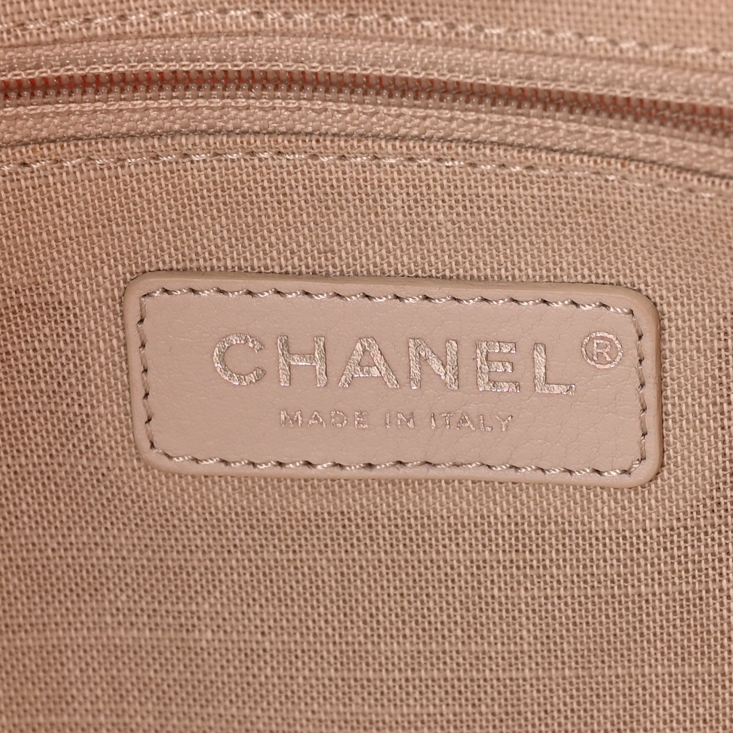 Mixed Fibers Small Deauville Tote Pink