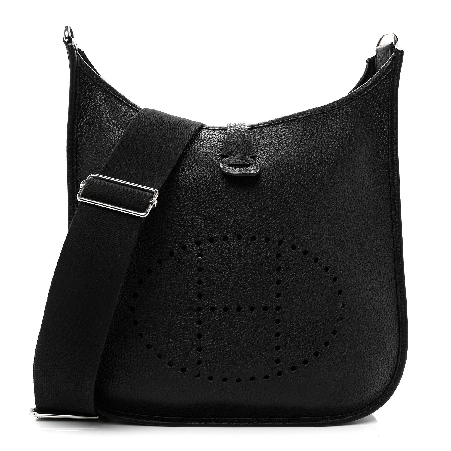 Taurillon Clemence Evelyne III PM Black