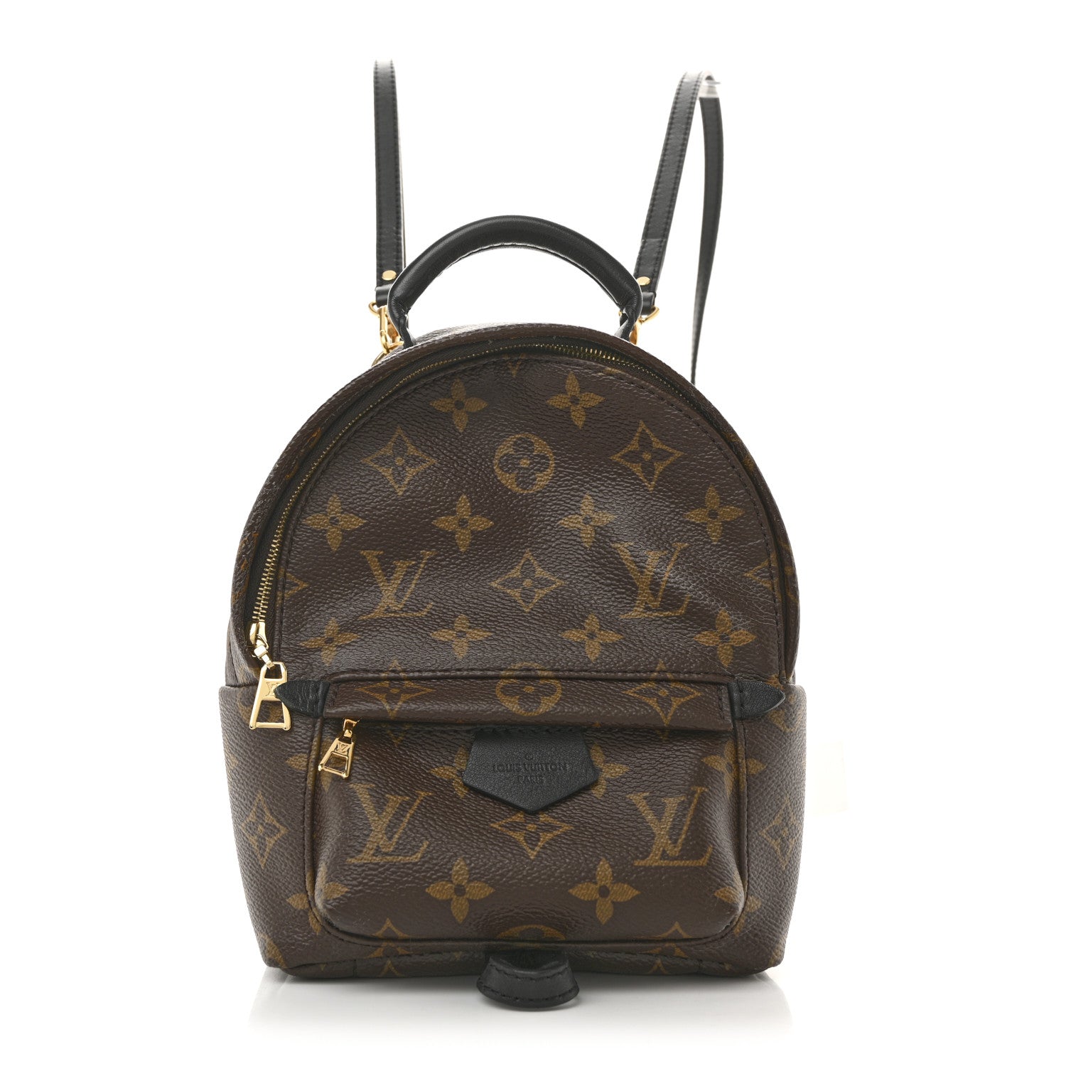 Monogram Palm Springs Backpack Mini