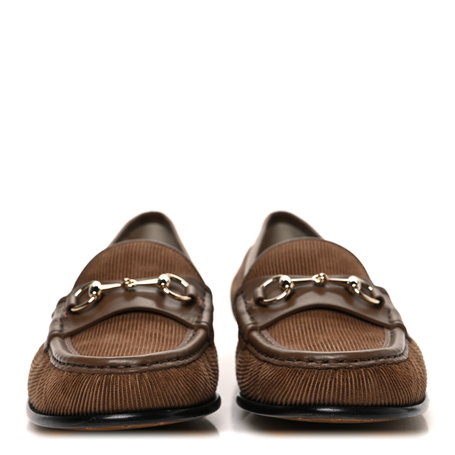 Corduroy Womens 1953 Horsebit Loafers 40 Velvety Camel