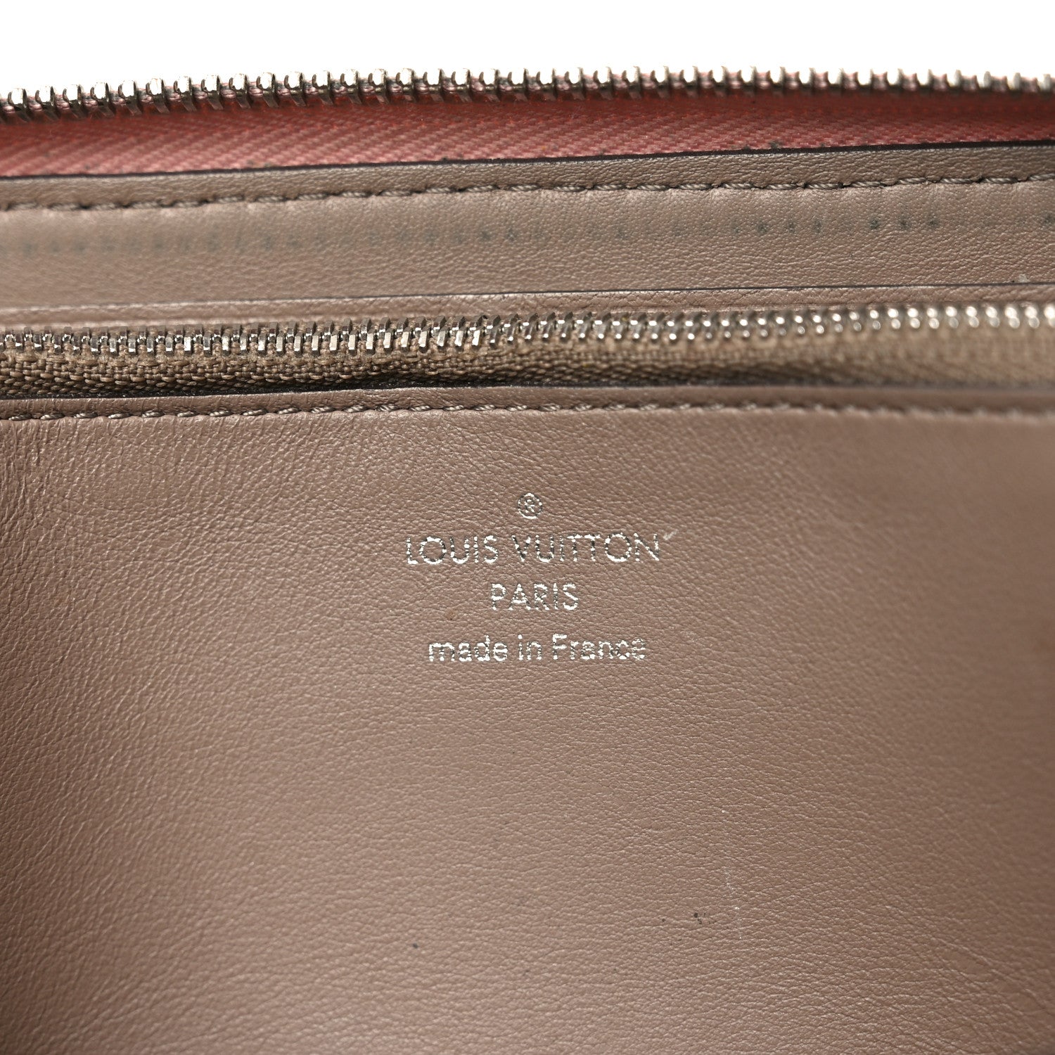 Veau Cachemire Comete Wallet Magnolia