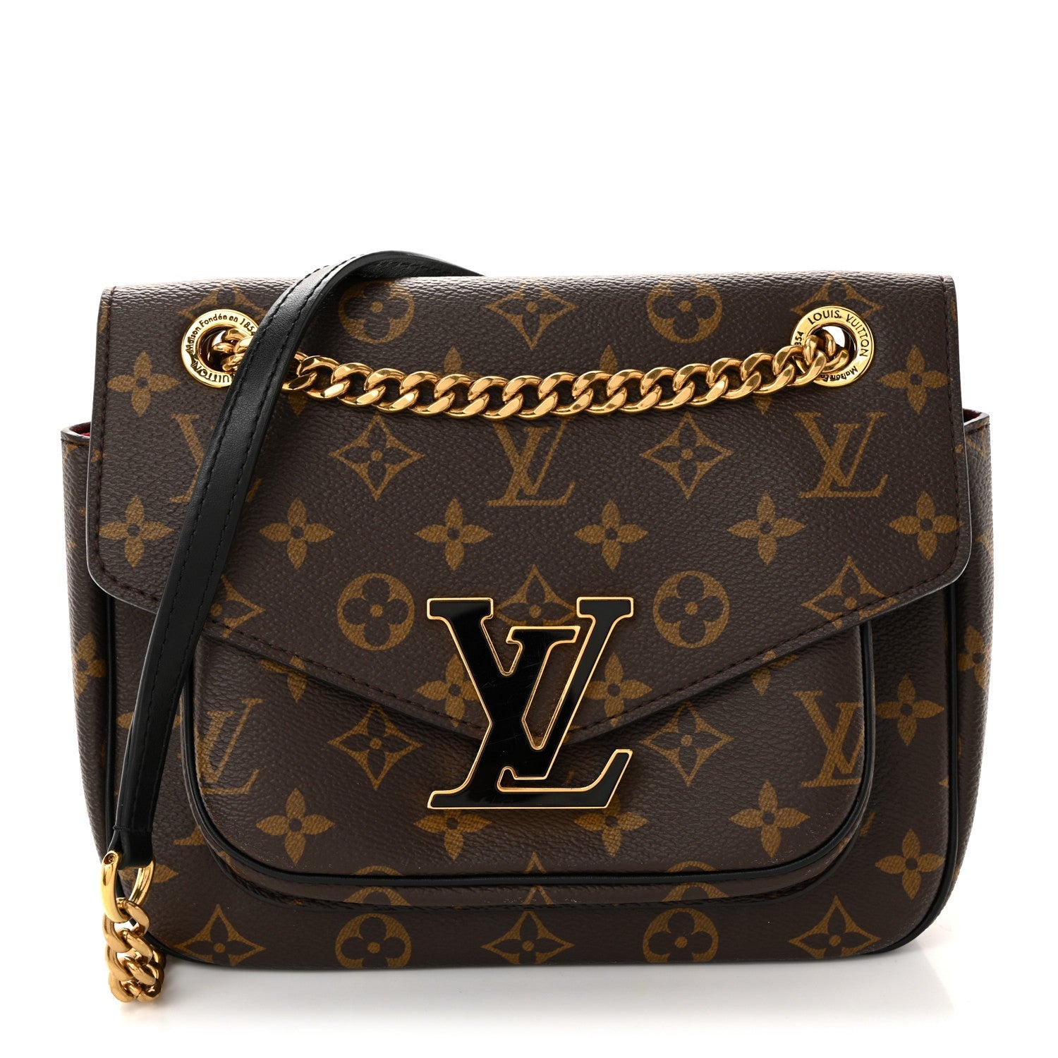 Monogram Passy