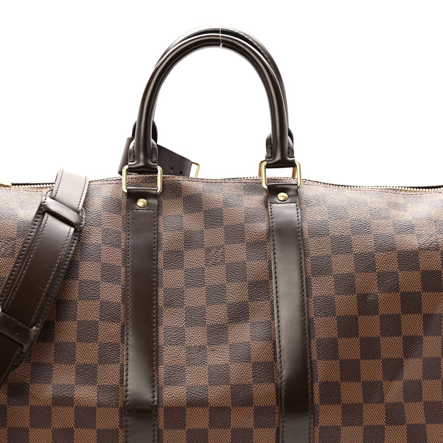 Damier Ebene Keepall Bandouliere 45