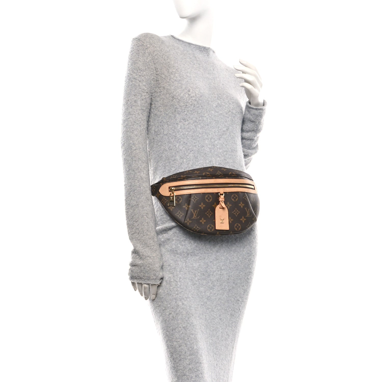 Monogram High Rise Bumbag