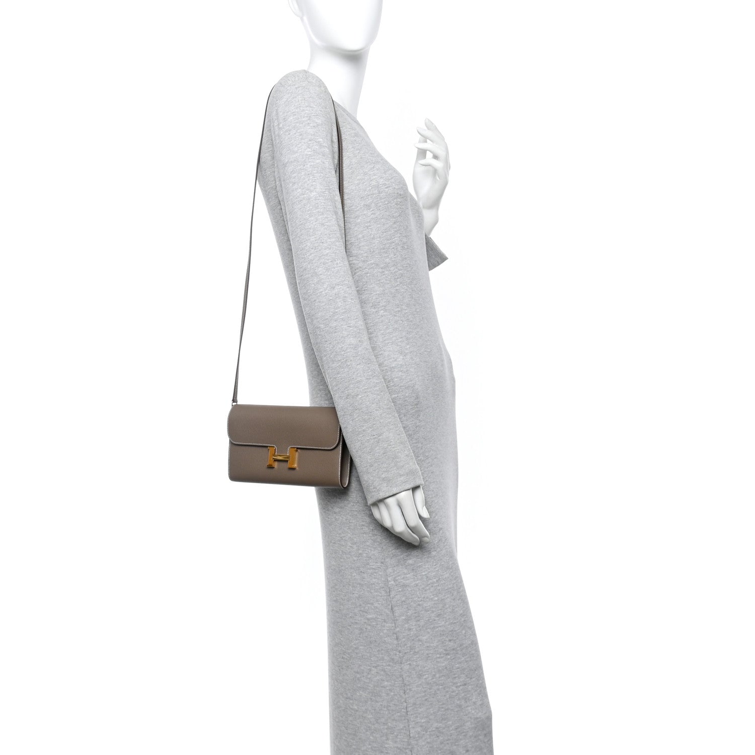 Epsom Constance Long To Go Wallet Etoupe