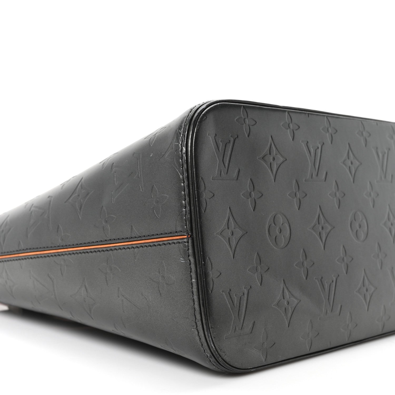 Mat Monogram Stockton Black