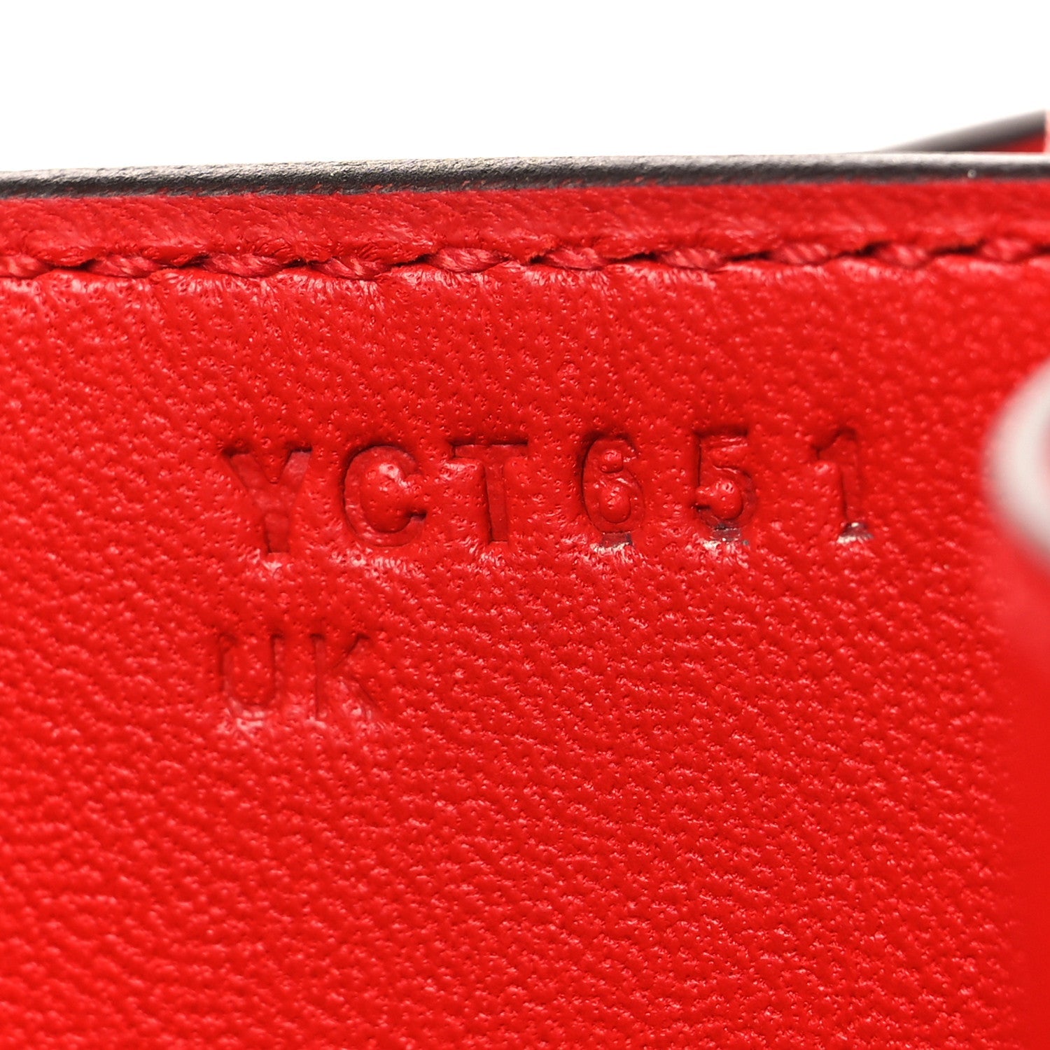 Epsom Constance 24 Rouge Casaque
