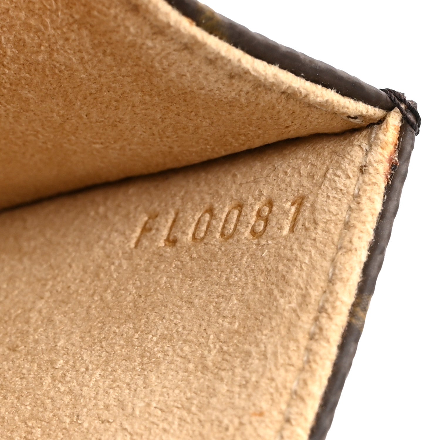 Monogram Pochette Florentine XS