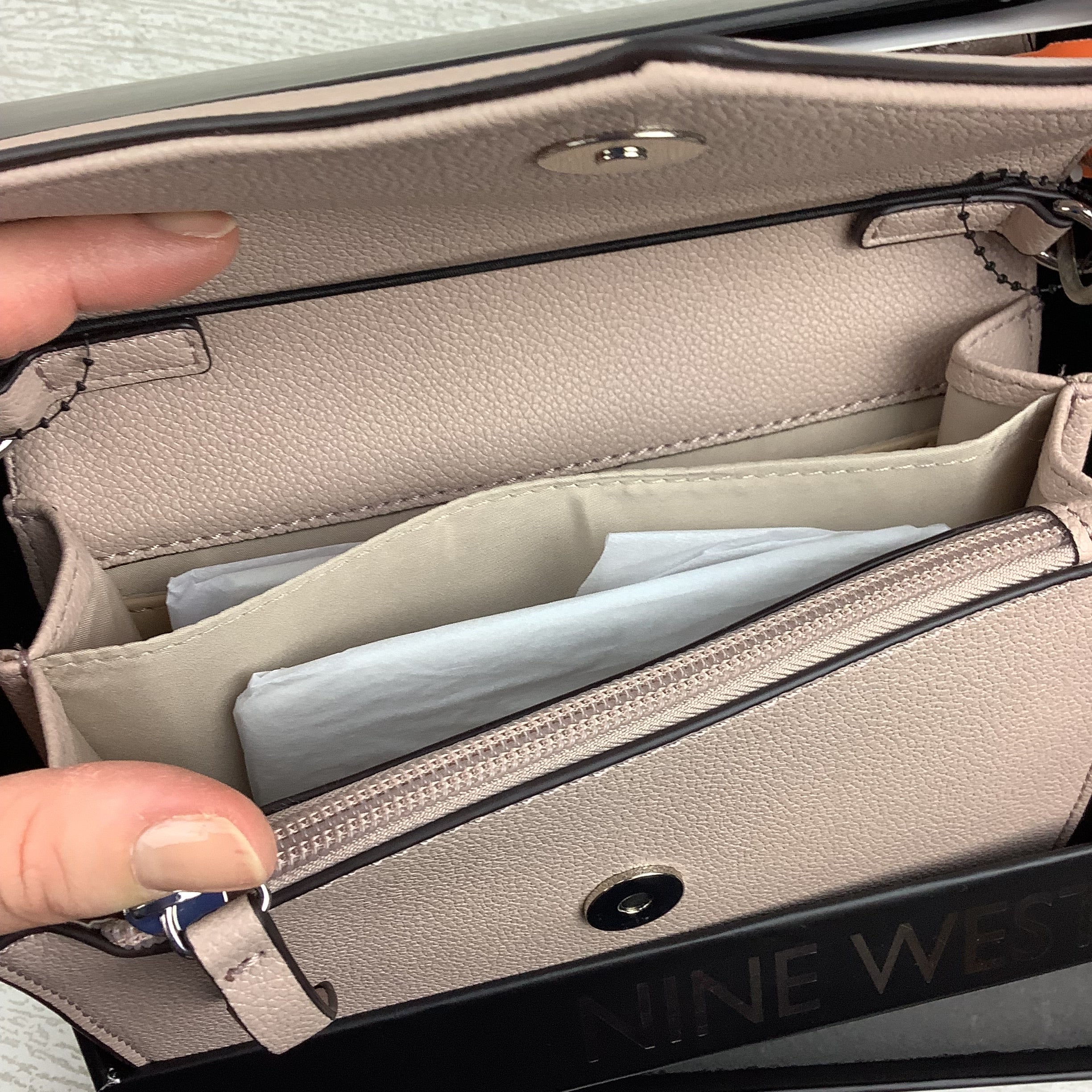 Crossbody By Nine West, Size: Small