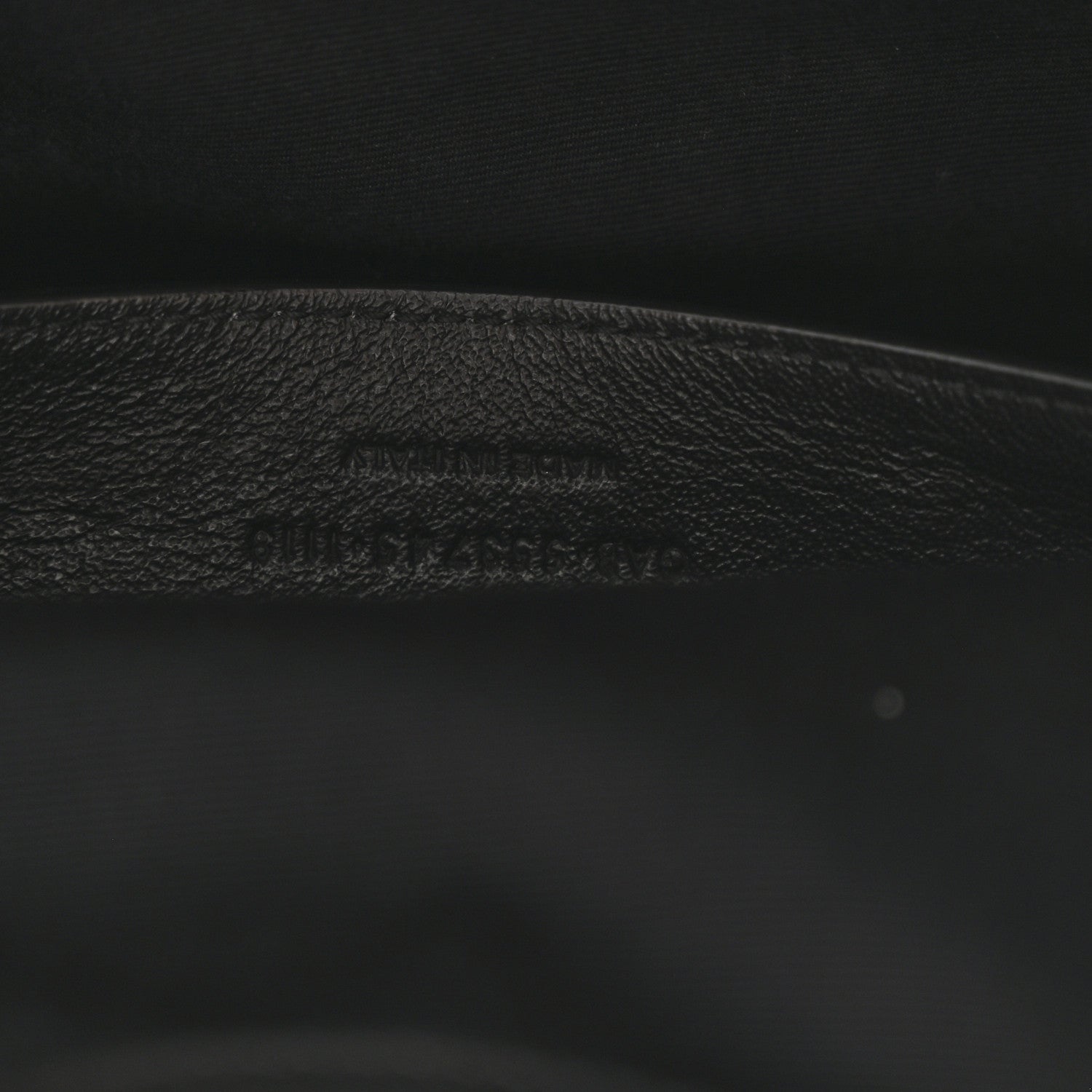 Calfskin Medium Manhattan Shopper Tote Black