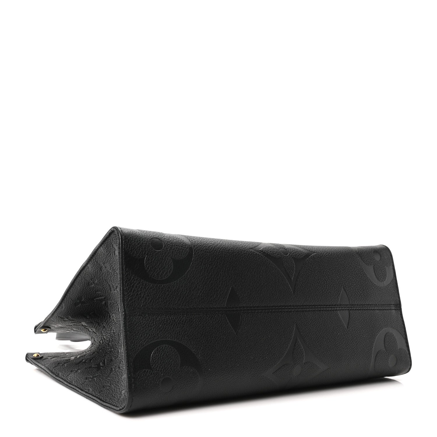 Empreinte Monogram Giant Onthego MM Black