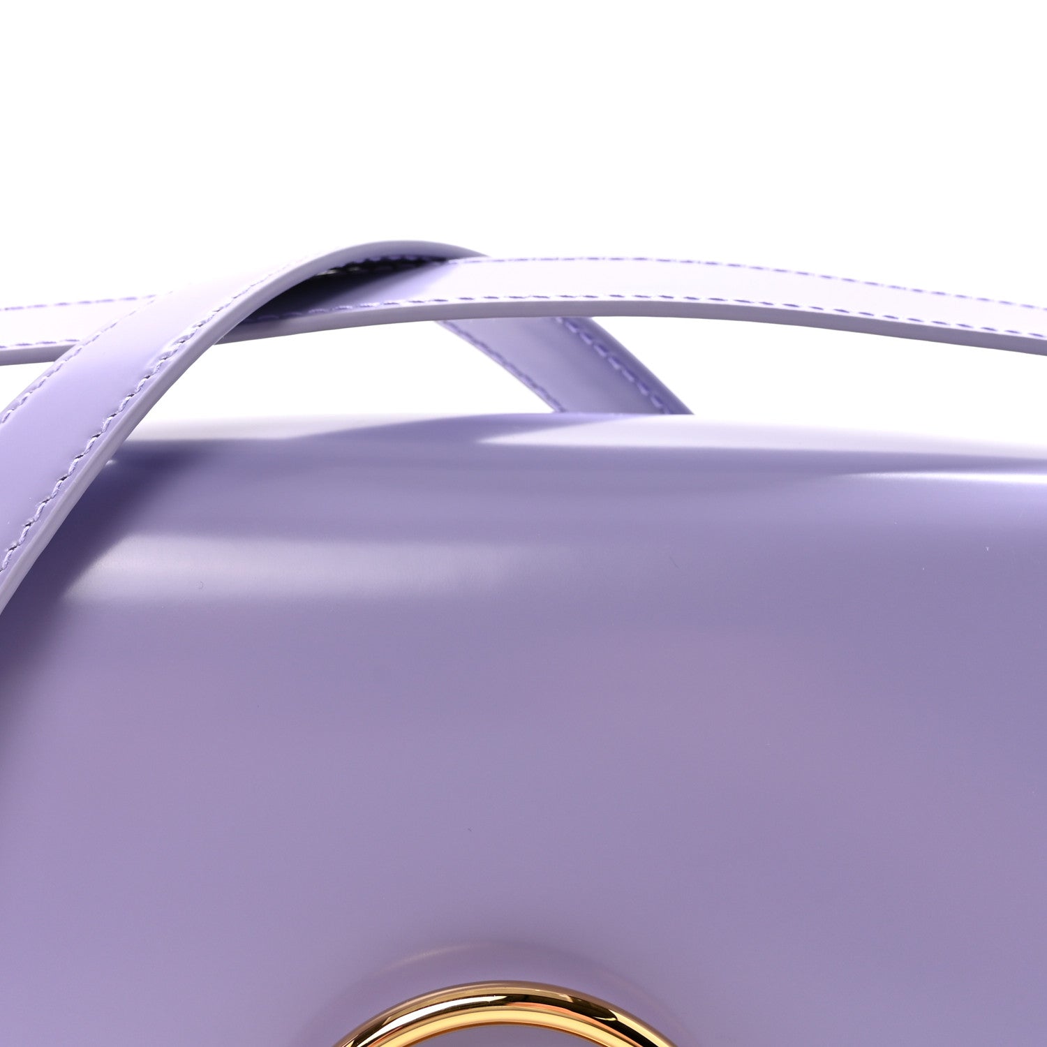 Spice Lux Nappa Siena Small Shoulder Bag Lapis