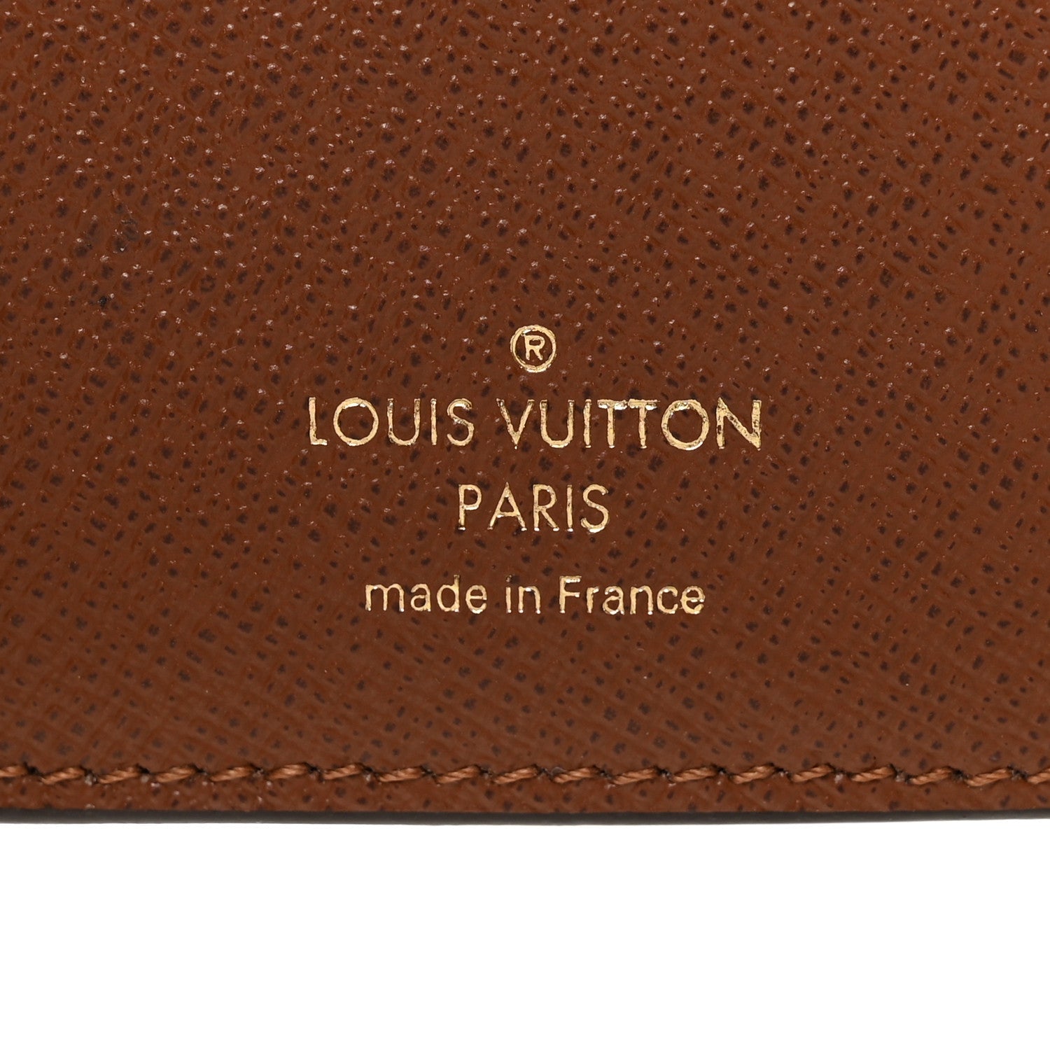 Monogram Victorine Wallet Armagnac