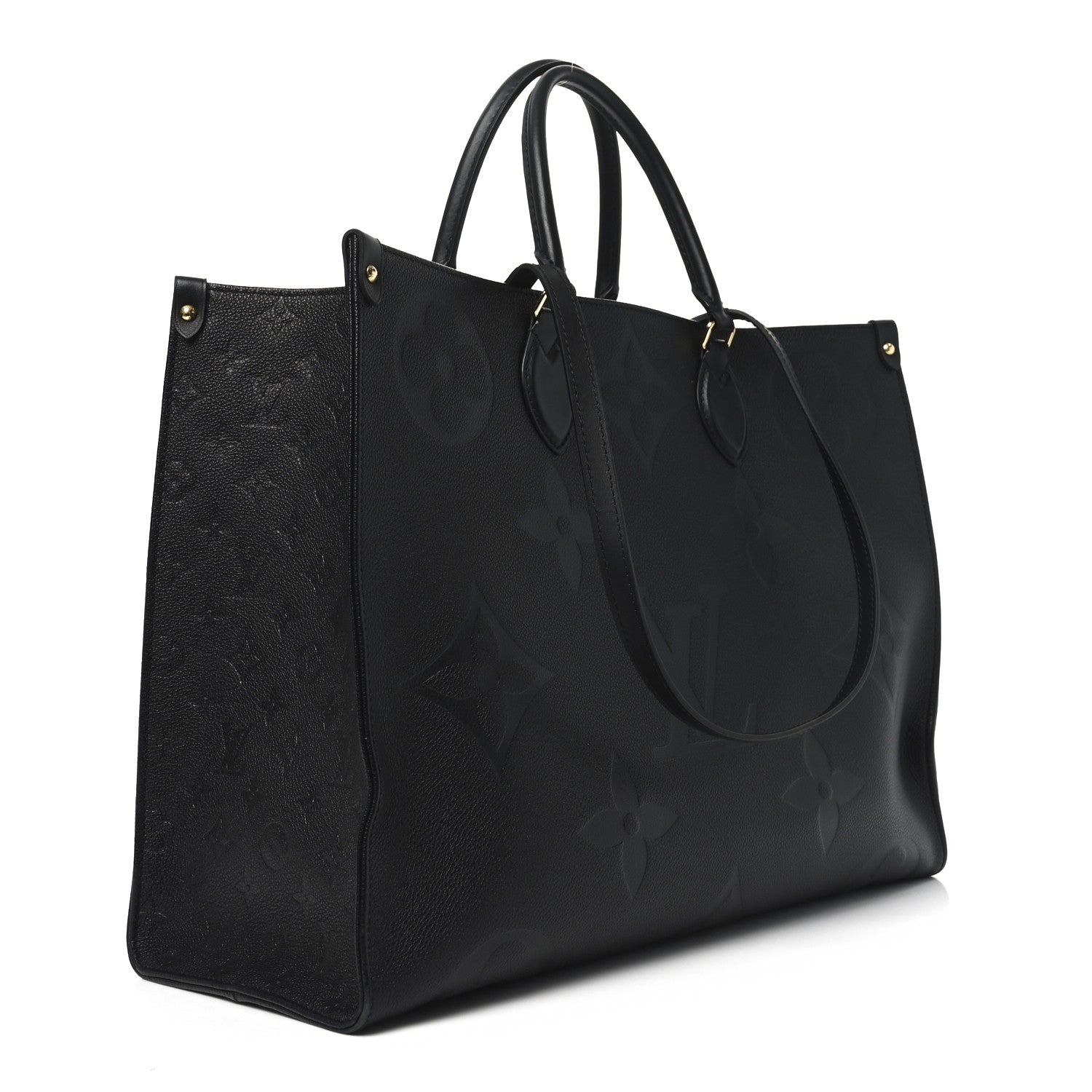 Empreinte Monogram Giant Onthego GM Black