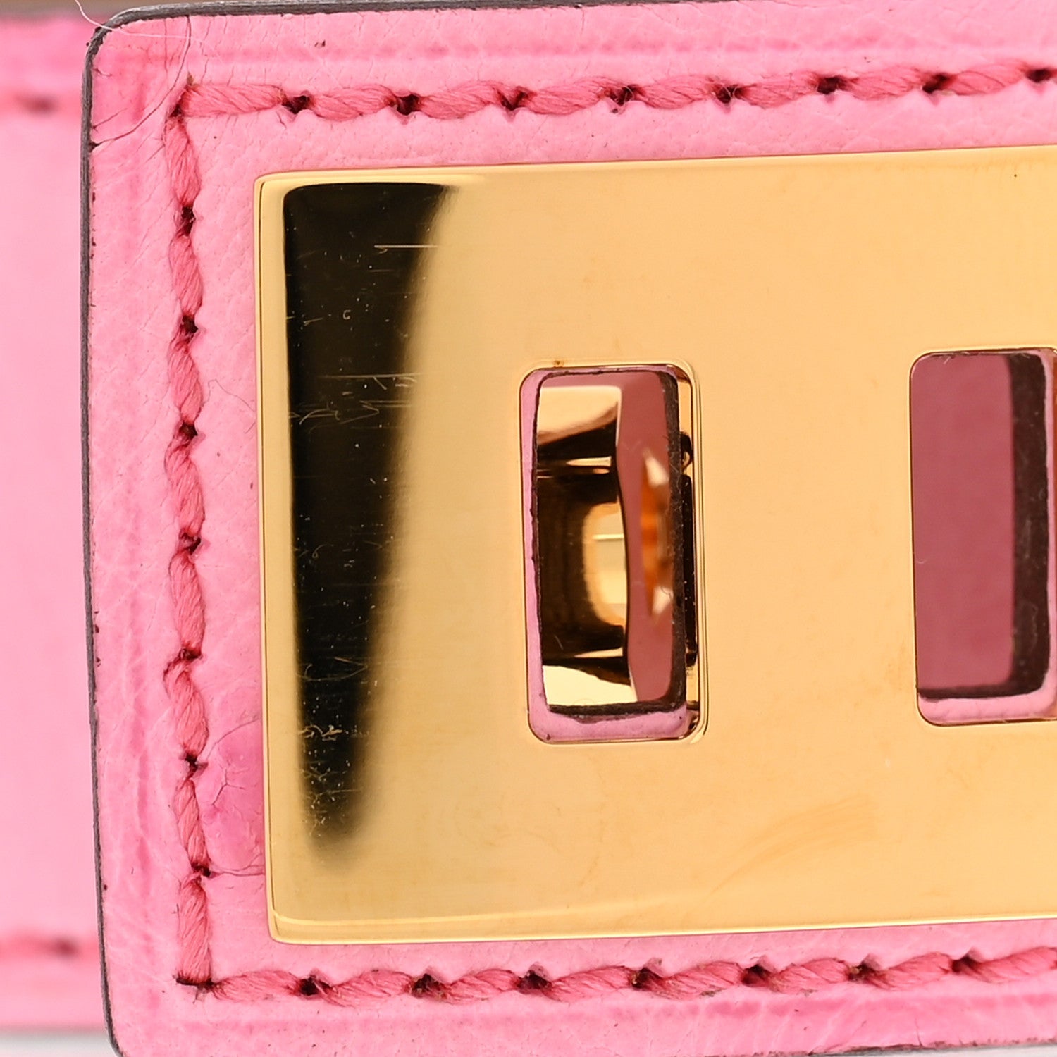 Boreal Ostrich Collier De Chien 24 CDC Bracelet T2 Rose Bubblegum