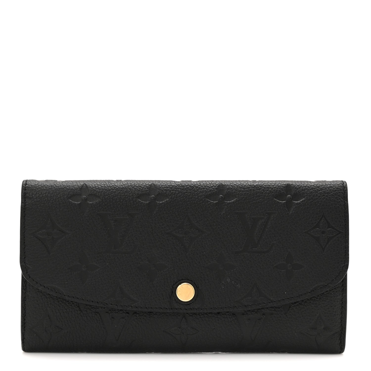 Empreinte Emilie Wallet Black Dune