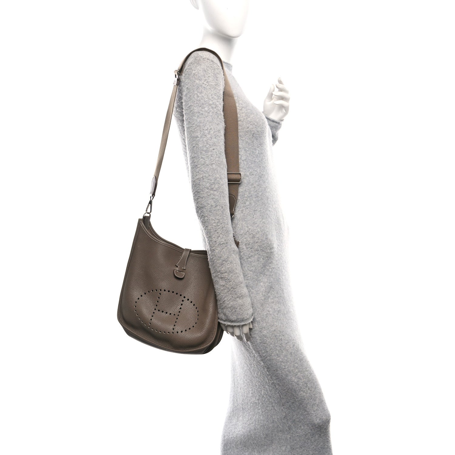 Taurillon Clemence Evelyne III PM Etoupe