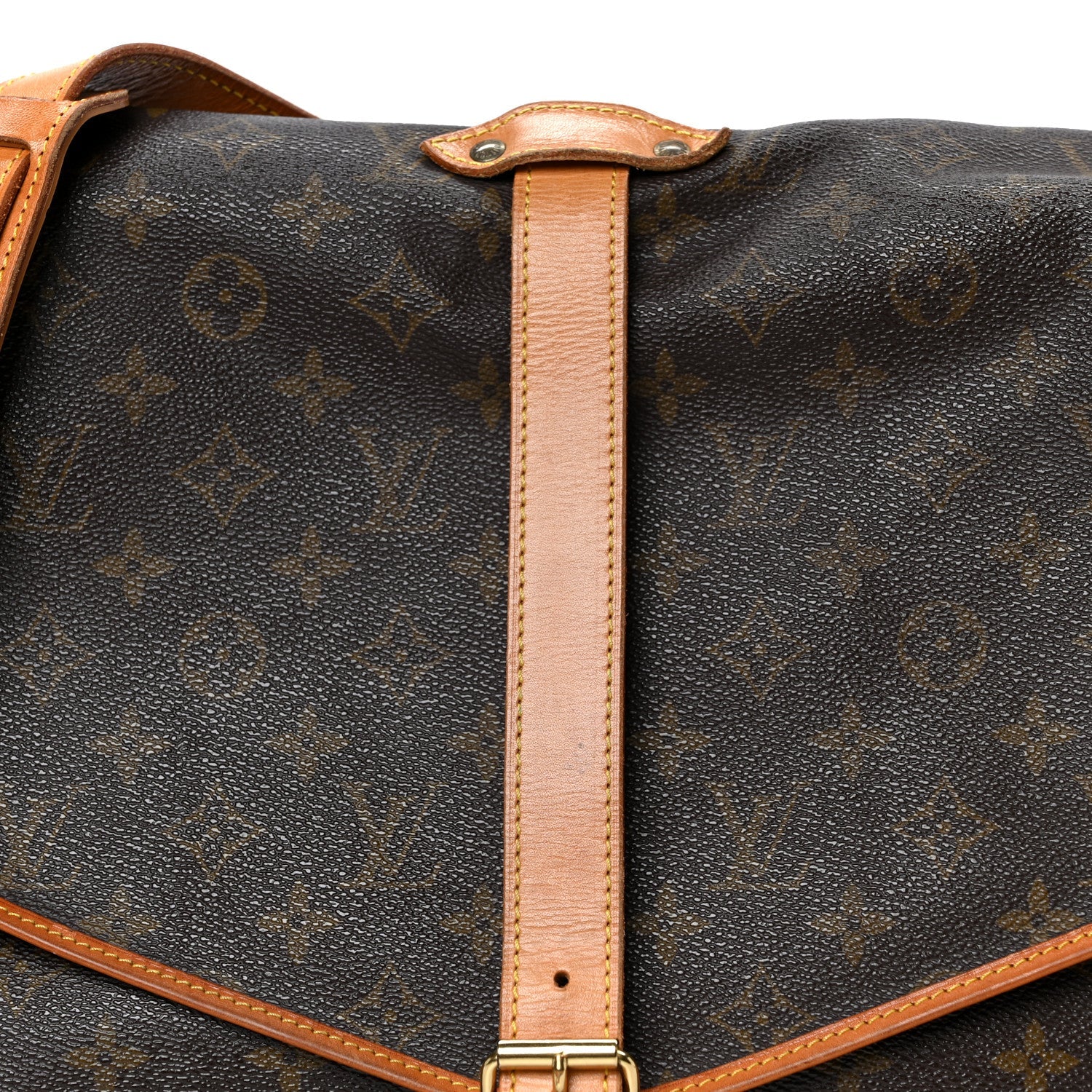 Monogram Saumur 35