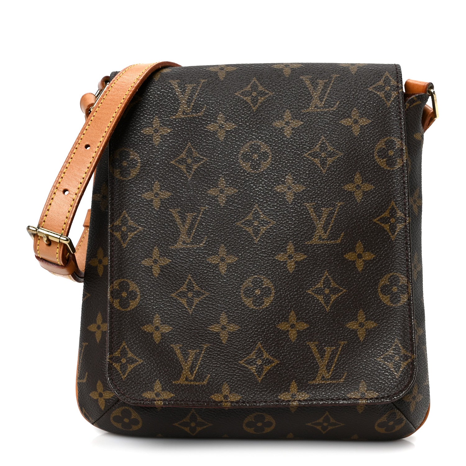 Monogram Musette Salsa