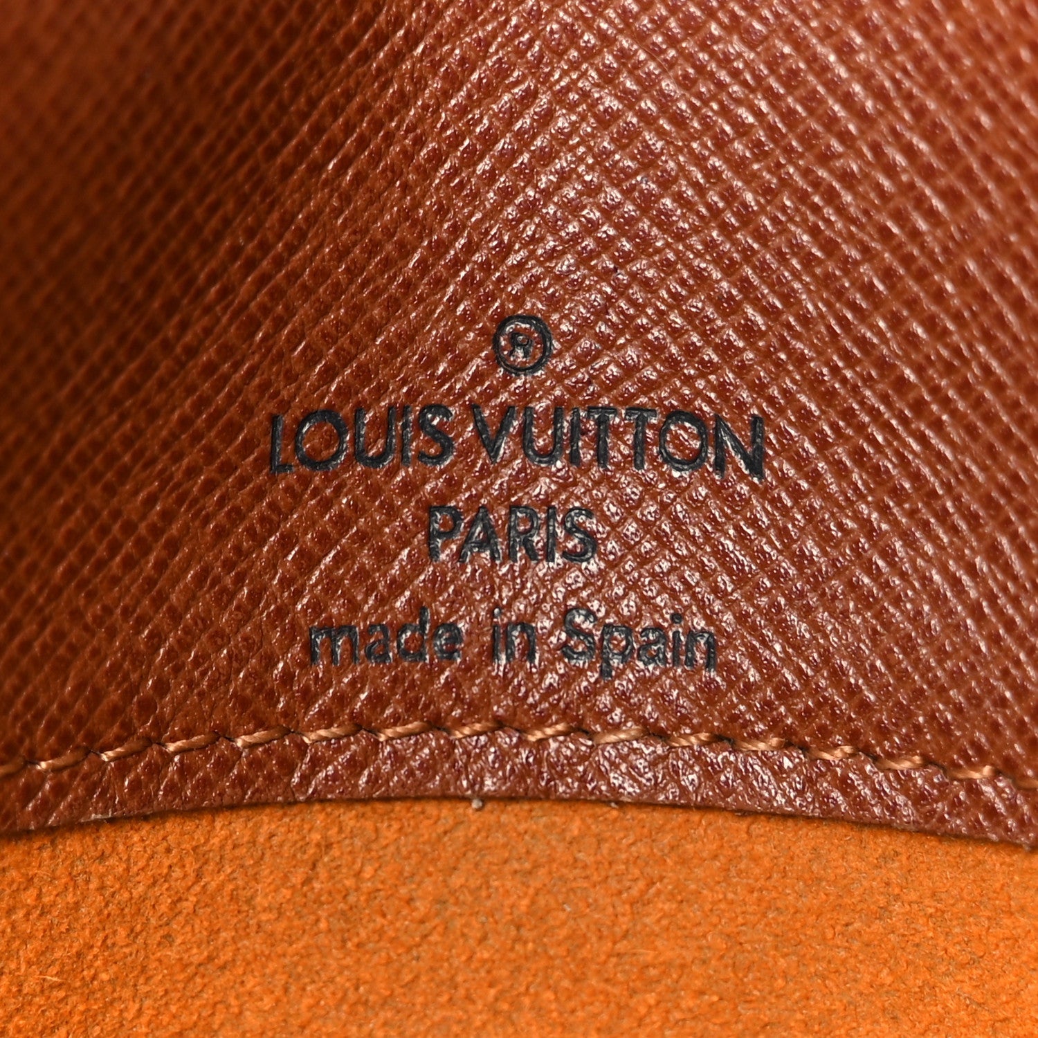 Monogram Musette Tango Long Strap