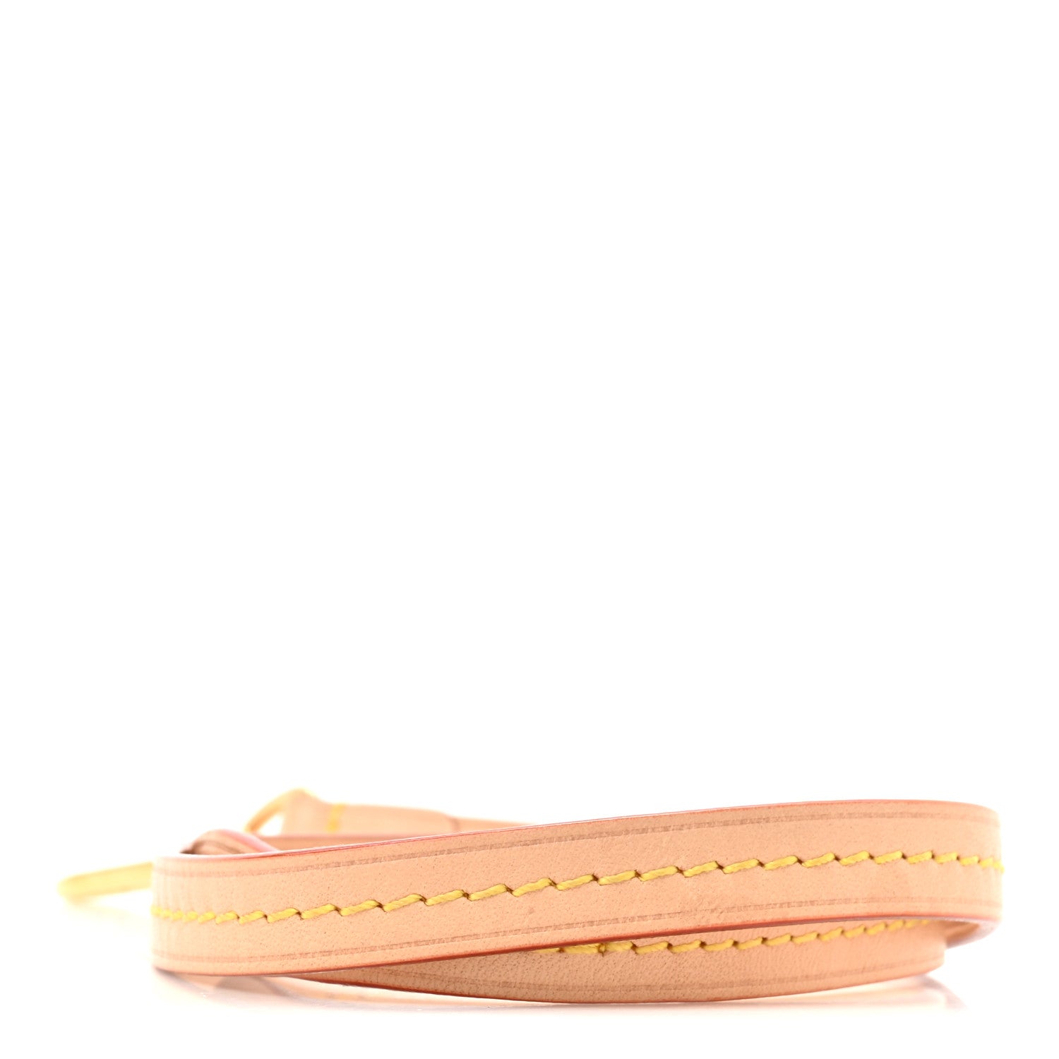 Vachetta Pochette Accessories Strap