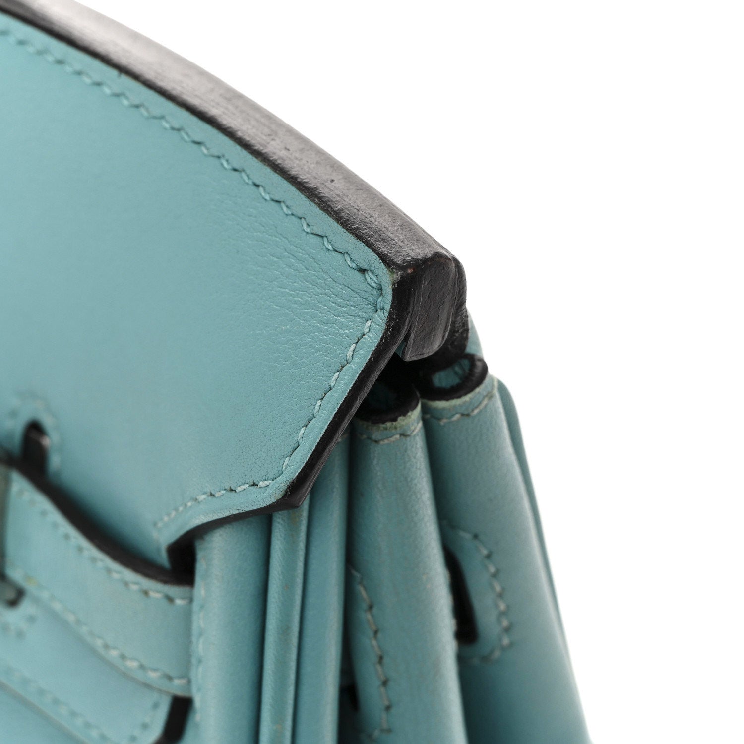 Swift Birkin 25 Bleu Atoll