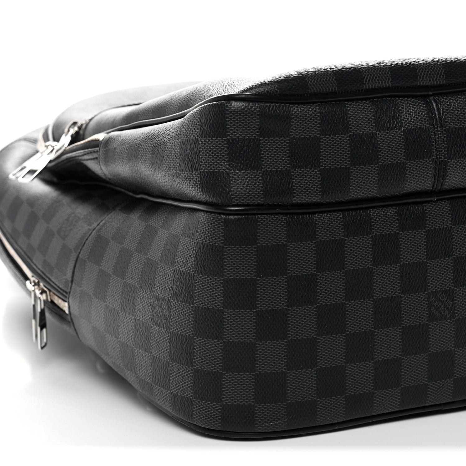Damier Graphite Michael Backpack