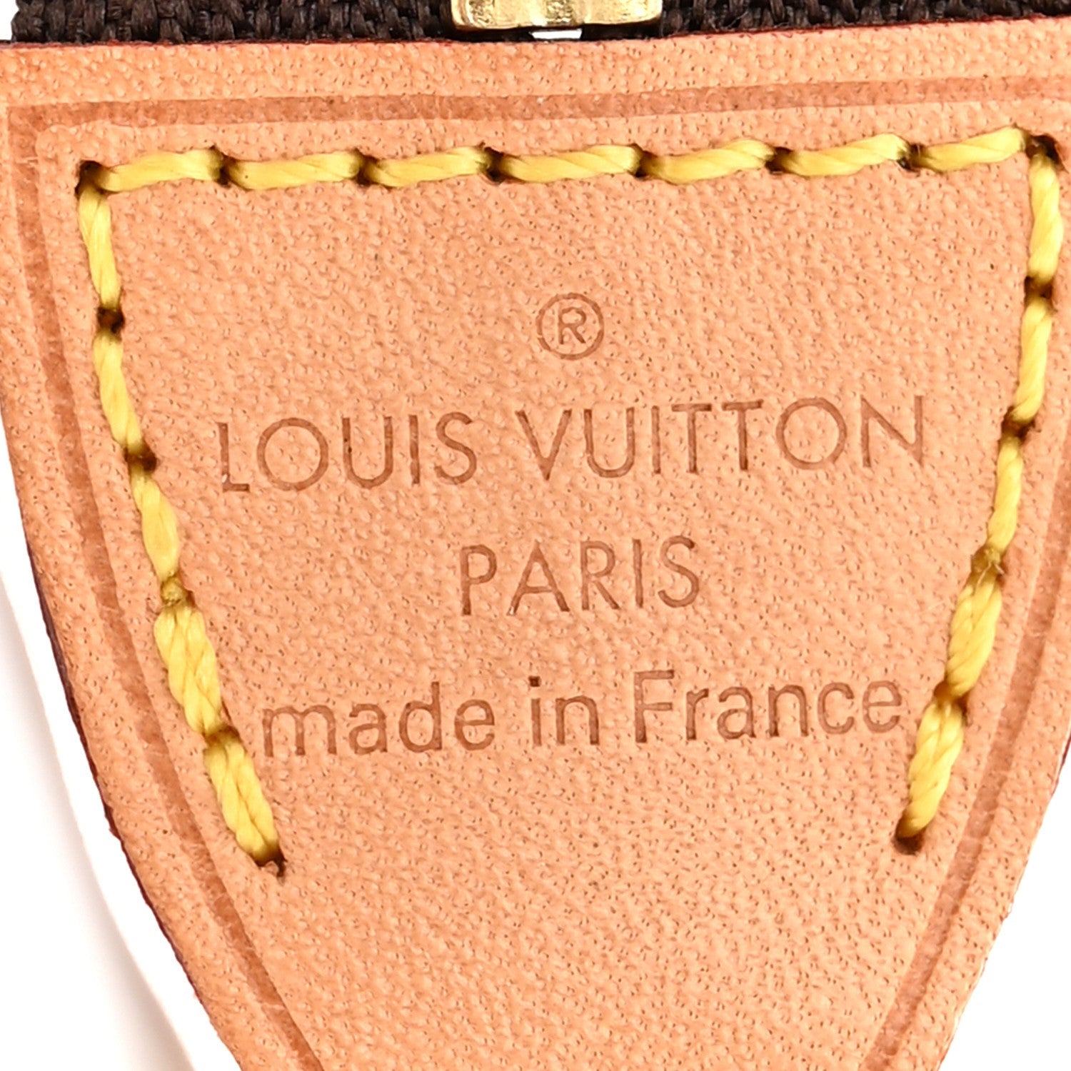 Monogram Pochette Accessories NM