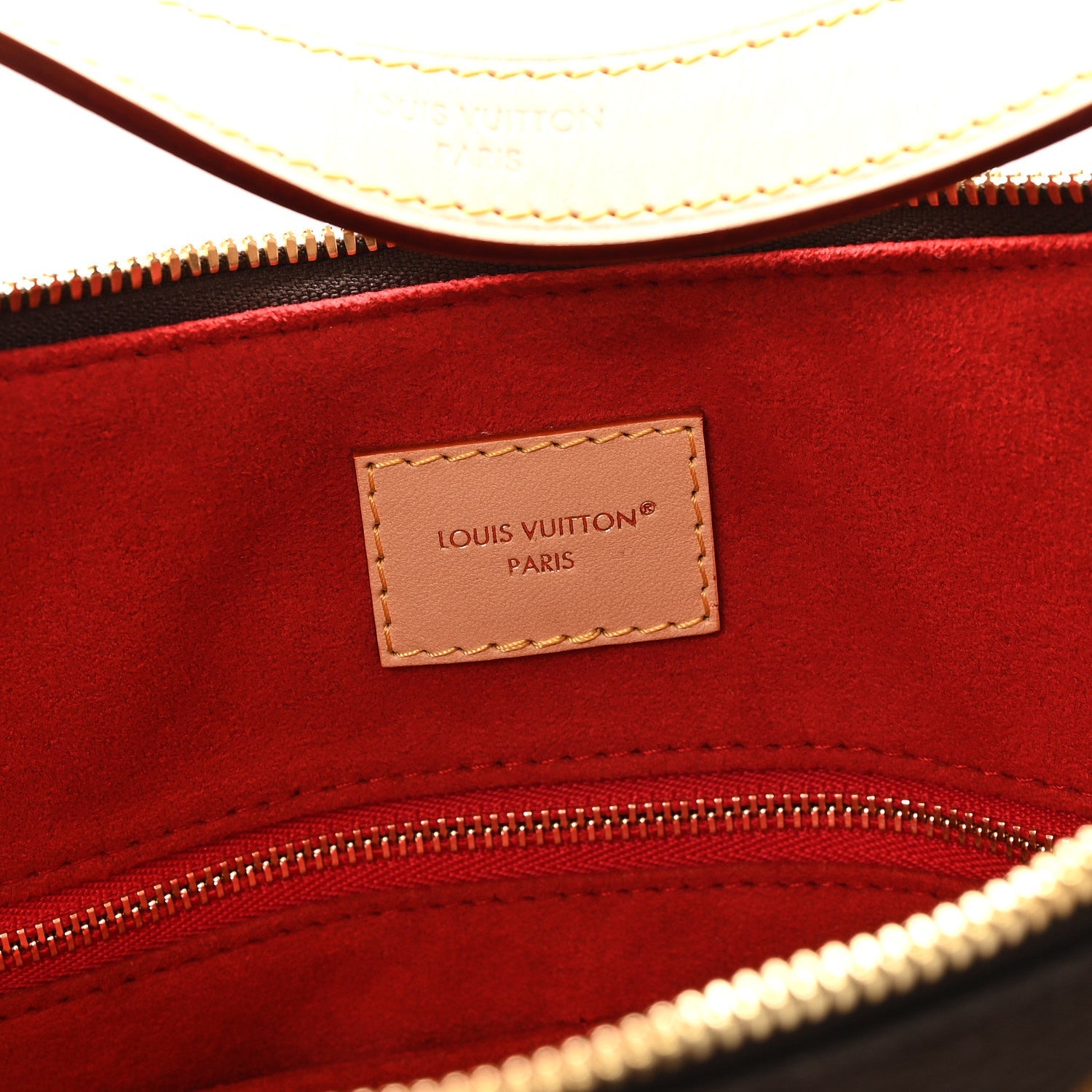 Monogram Slouchy MM