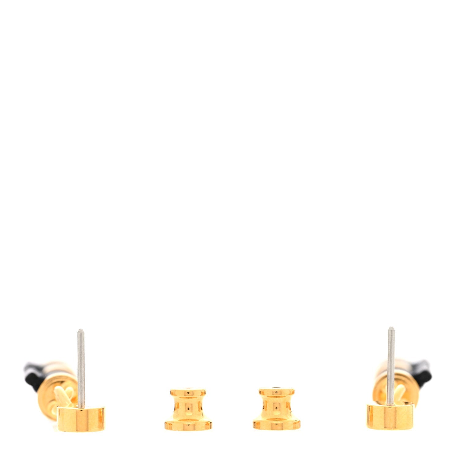 Swift PM Charniere Earrings Black