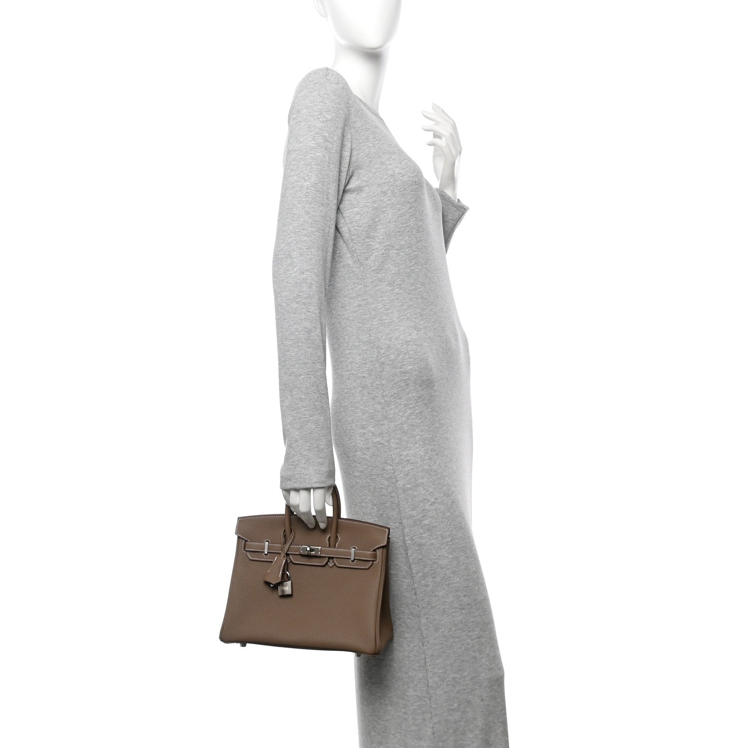 Togo Birkin 25 Etoupe