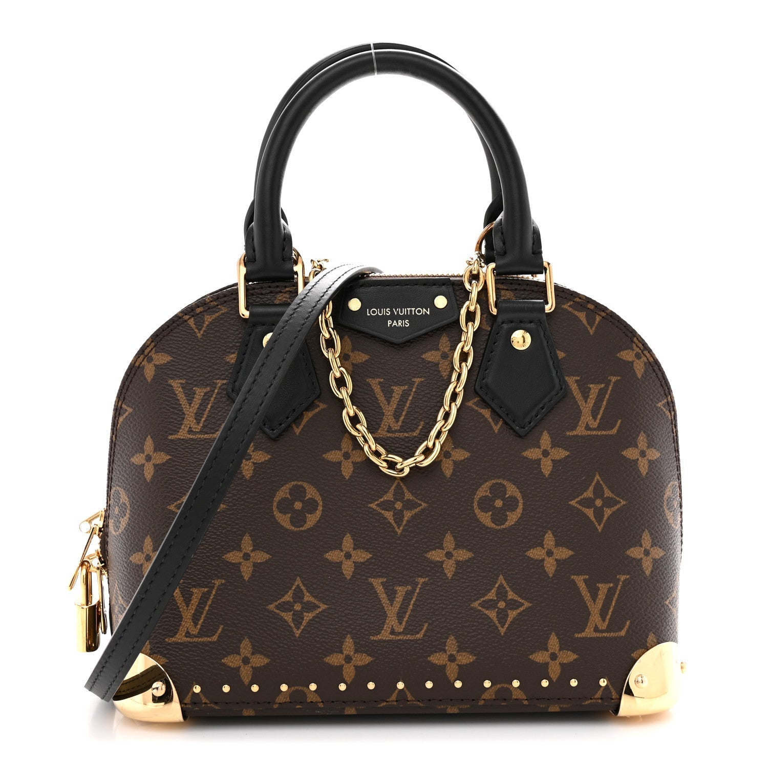 Monogram Alma Trunk BB