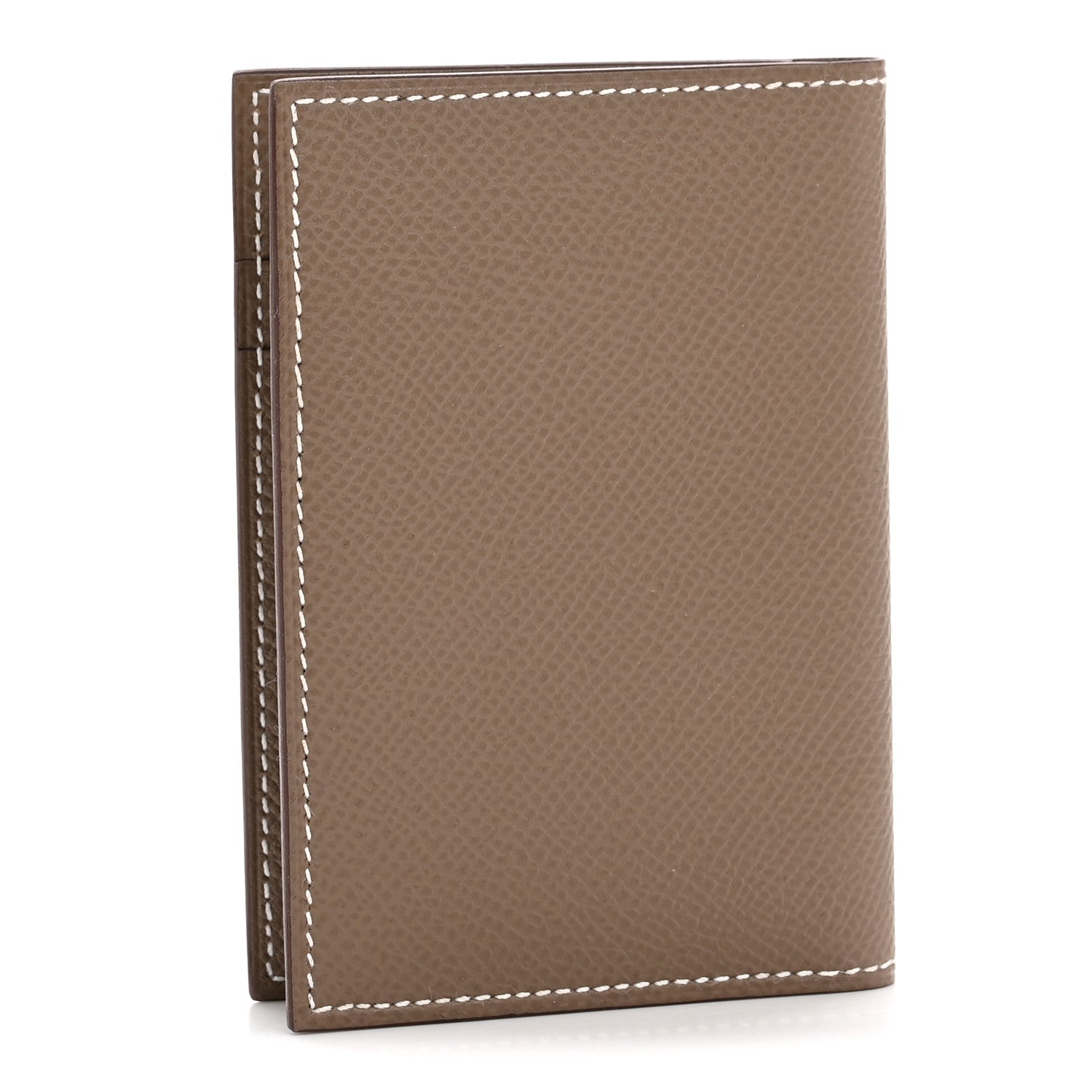 Epsom MC2 Euclide Card Holder Case Etoupe