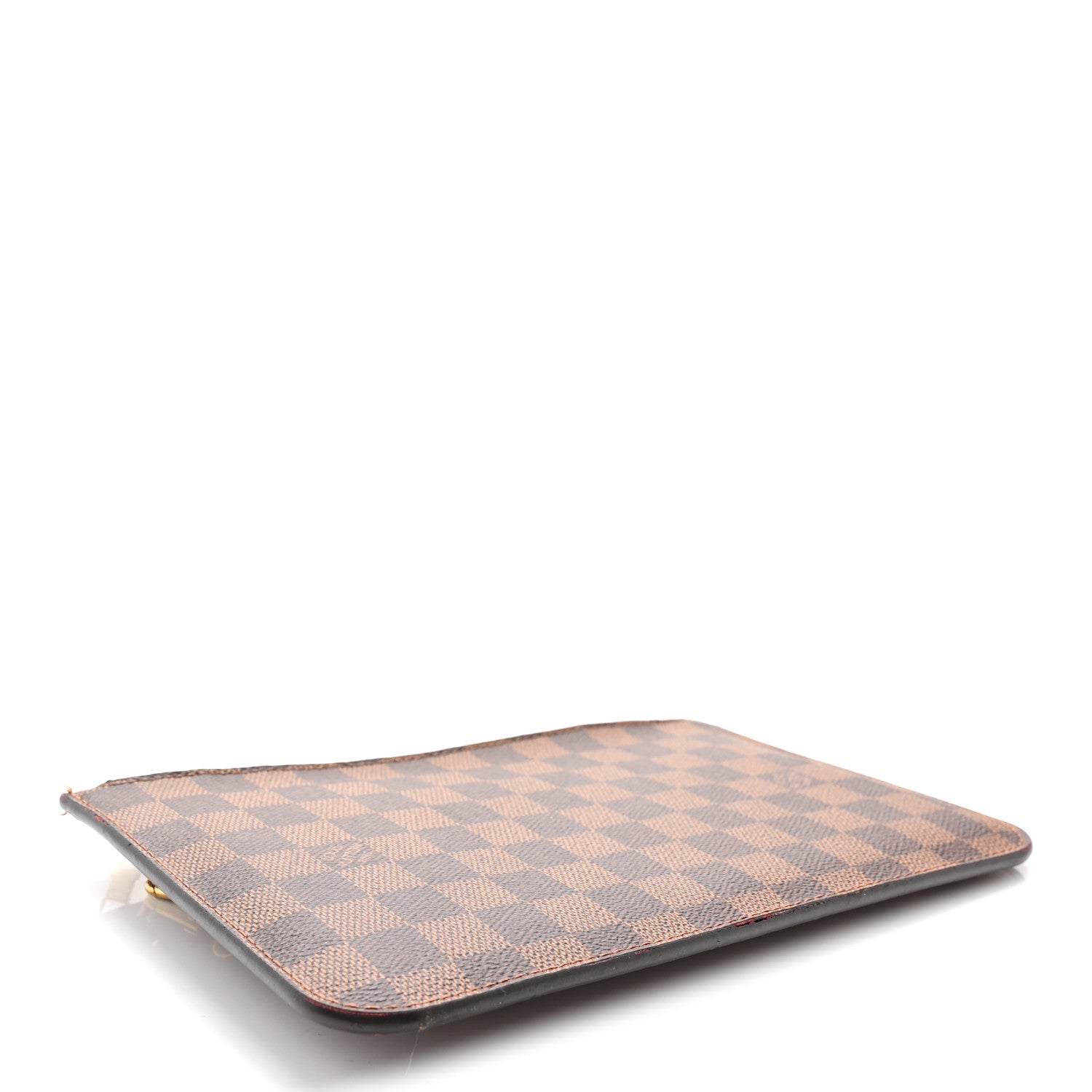 Damier Ebene Neverfull MM GM Pochette