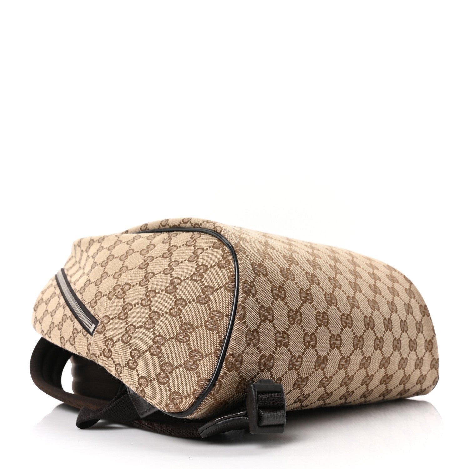 Monogram Travel Backpack Dark Brown