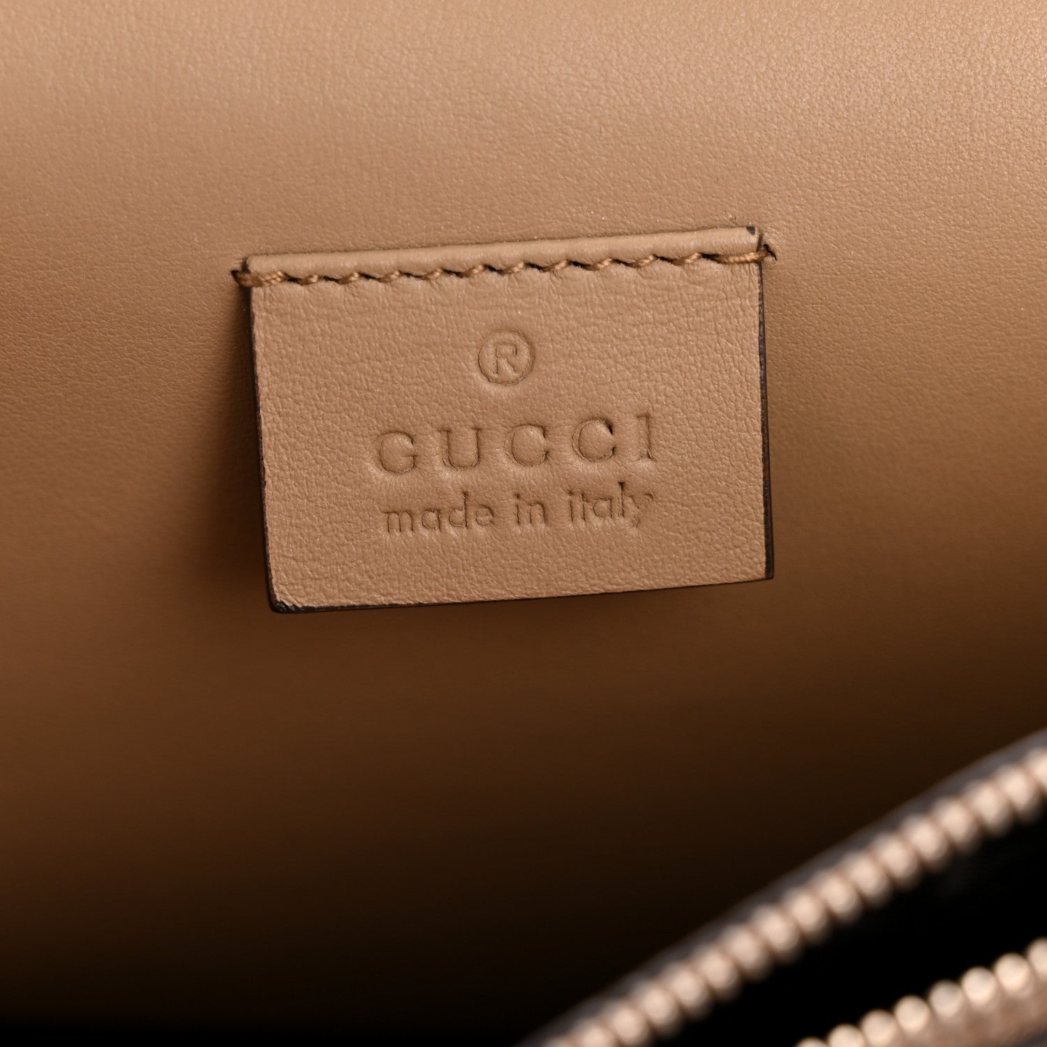 Suede Medium Dionysus Shoulder Bag Taupe