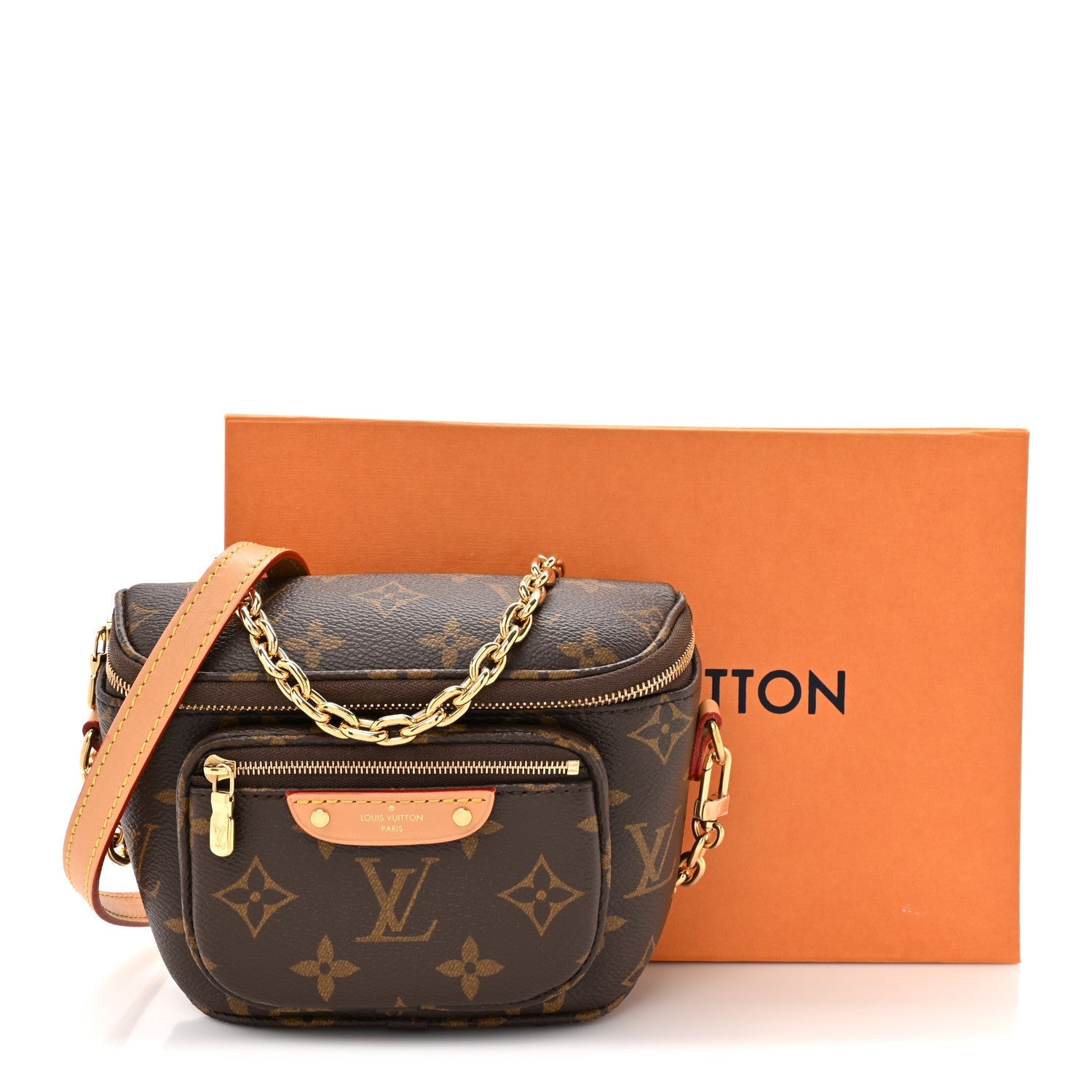 Monogram Mini Bumbag
