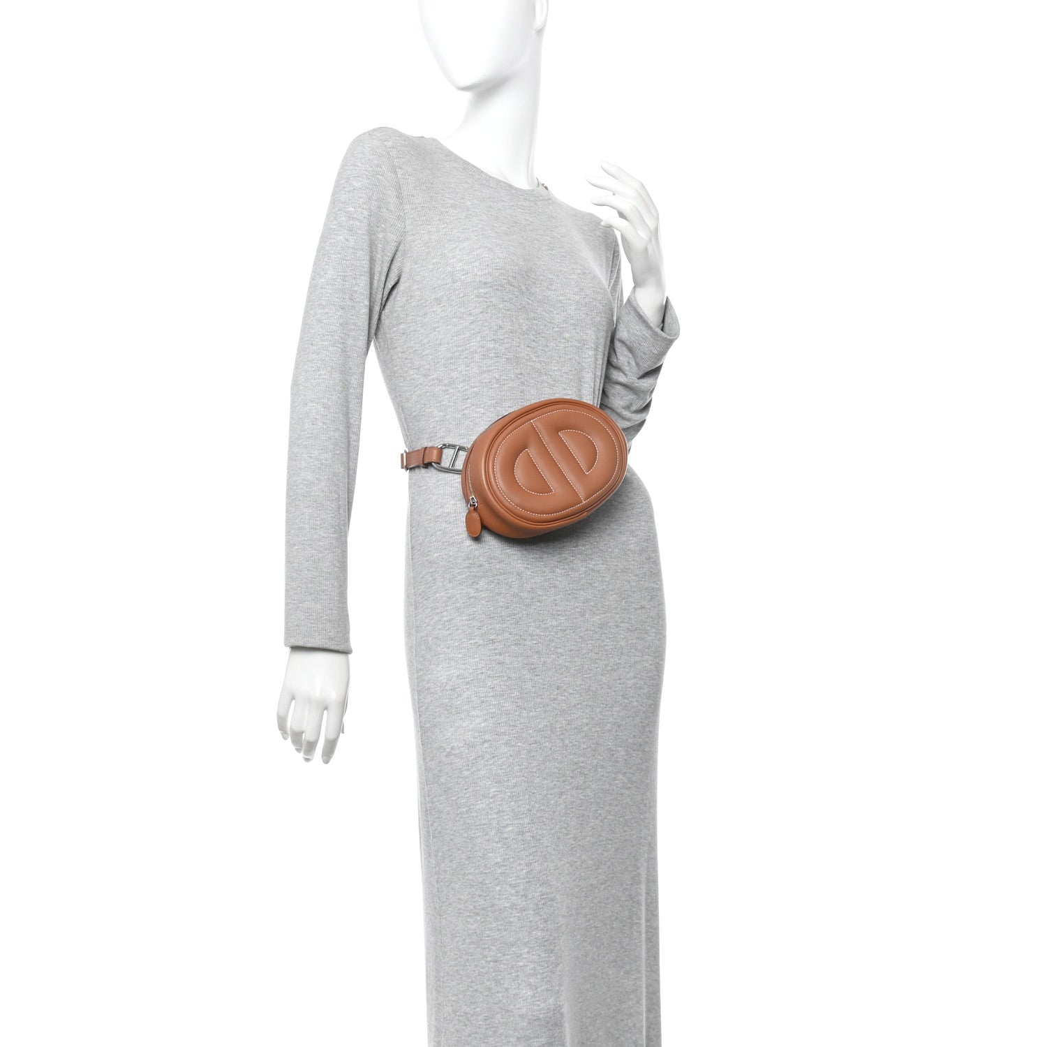 Swift In-The-Loop Belt Bag Gold