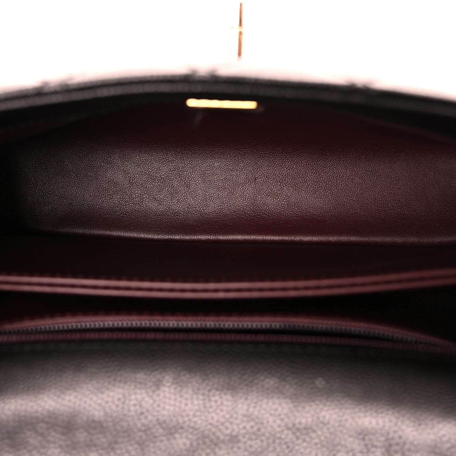 Caviar Quilted Mini Coco Handle Flap Black