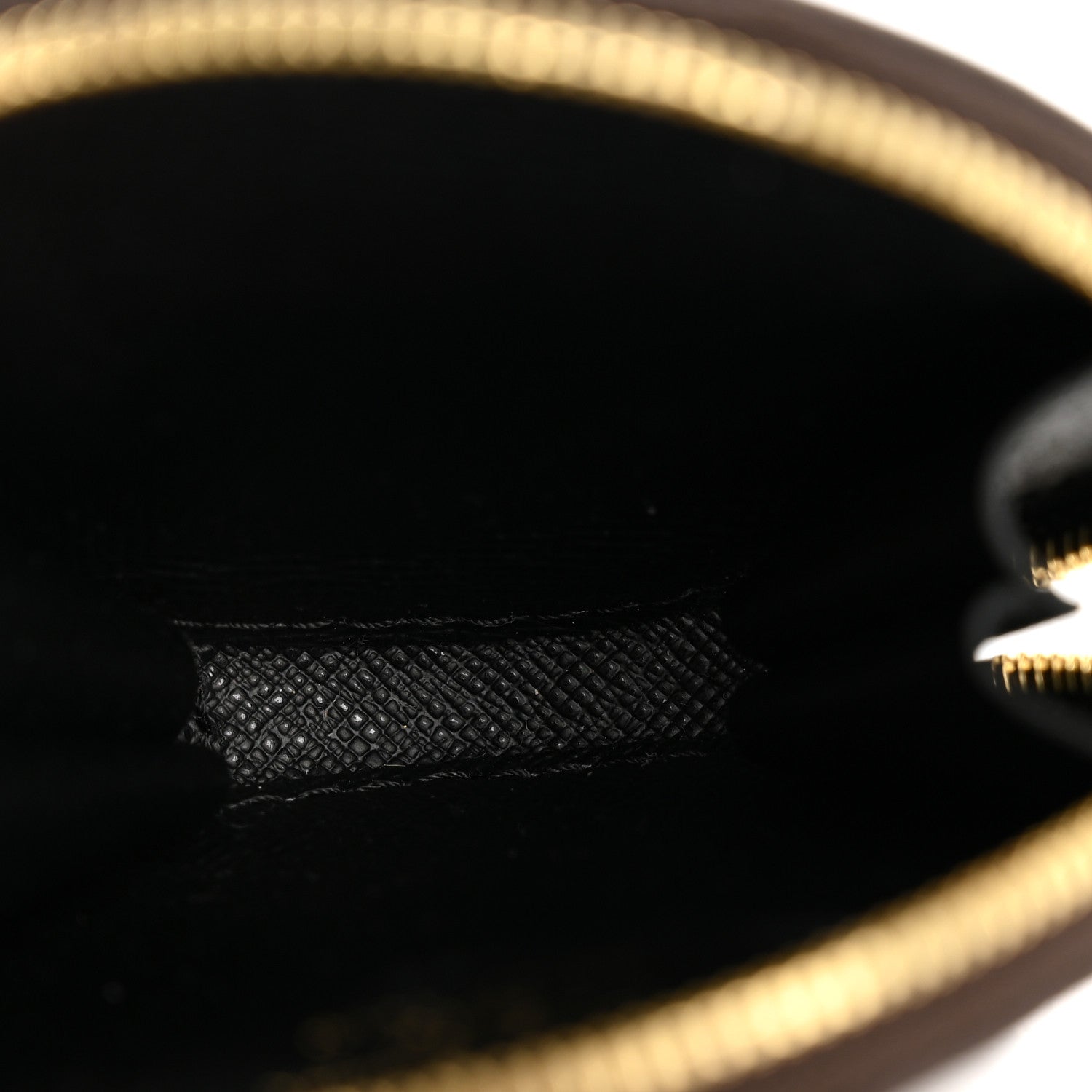 Monogram Multi Pochette Accessories Round Coin Purse