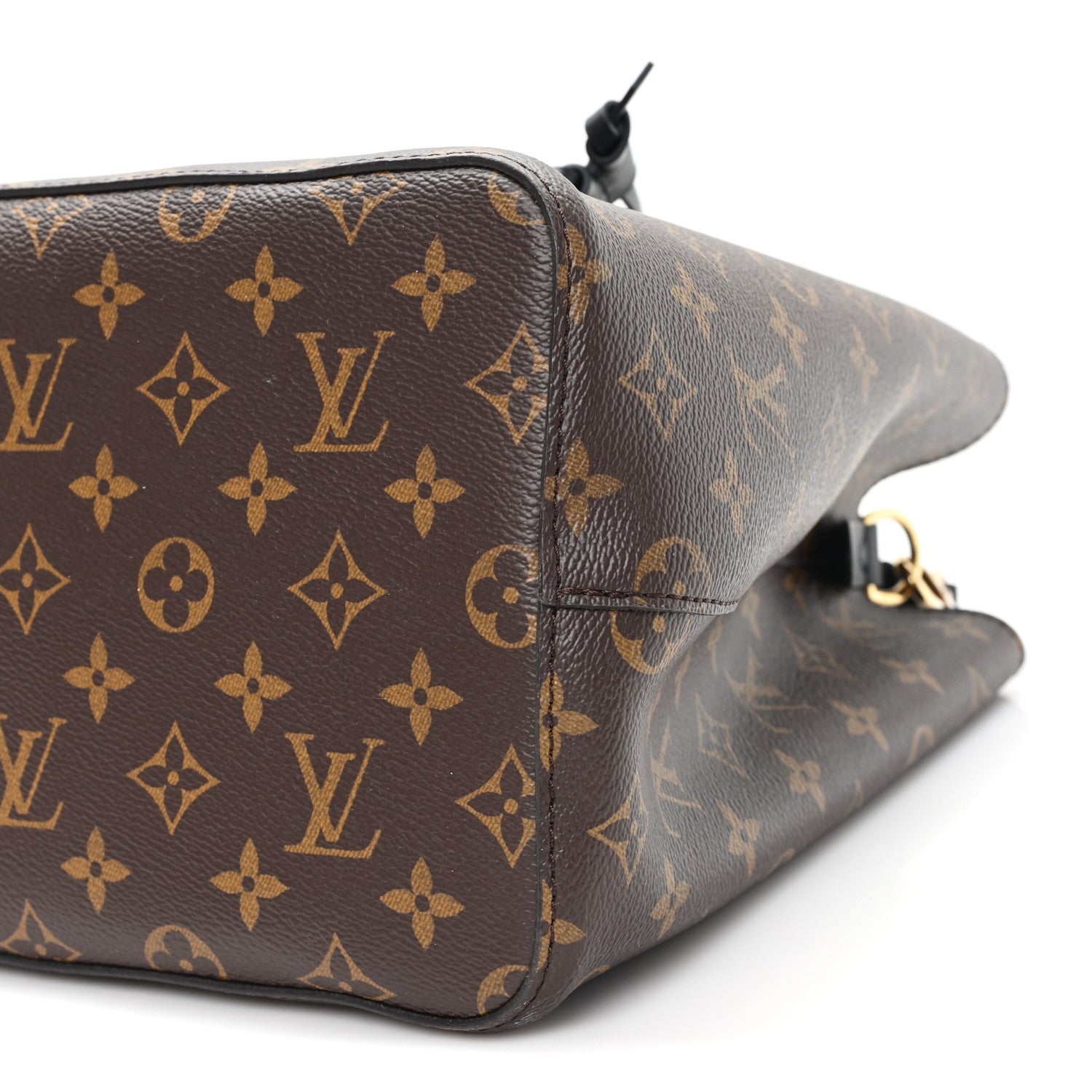 Monogram Neonoe MM Black