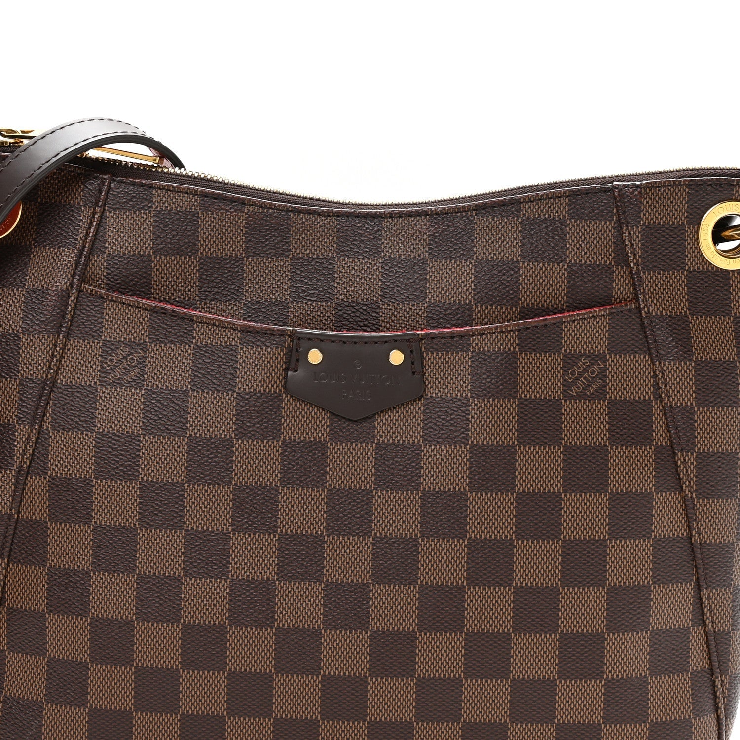 Damier Ebene South Bank Besace