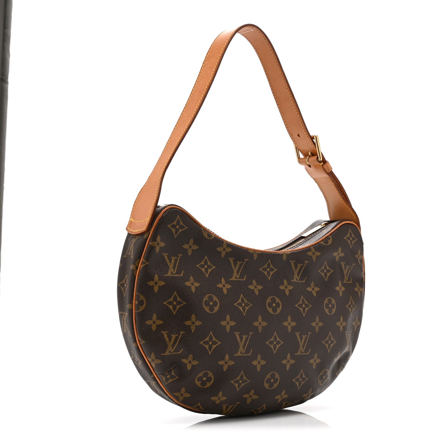 Monogram Croissant MM