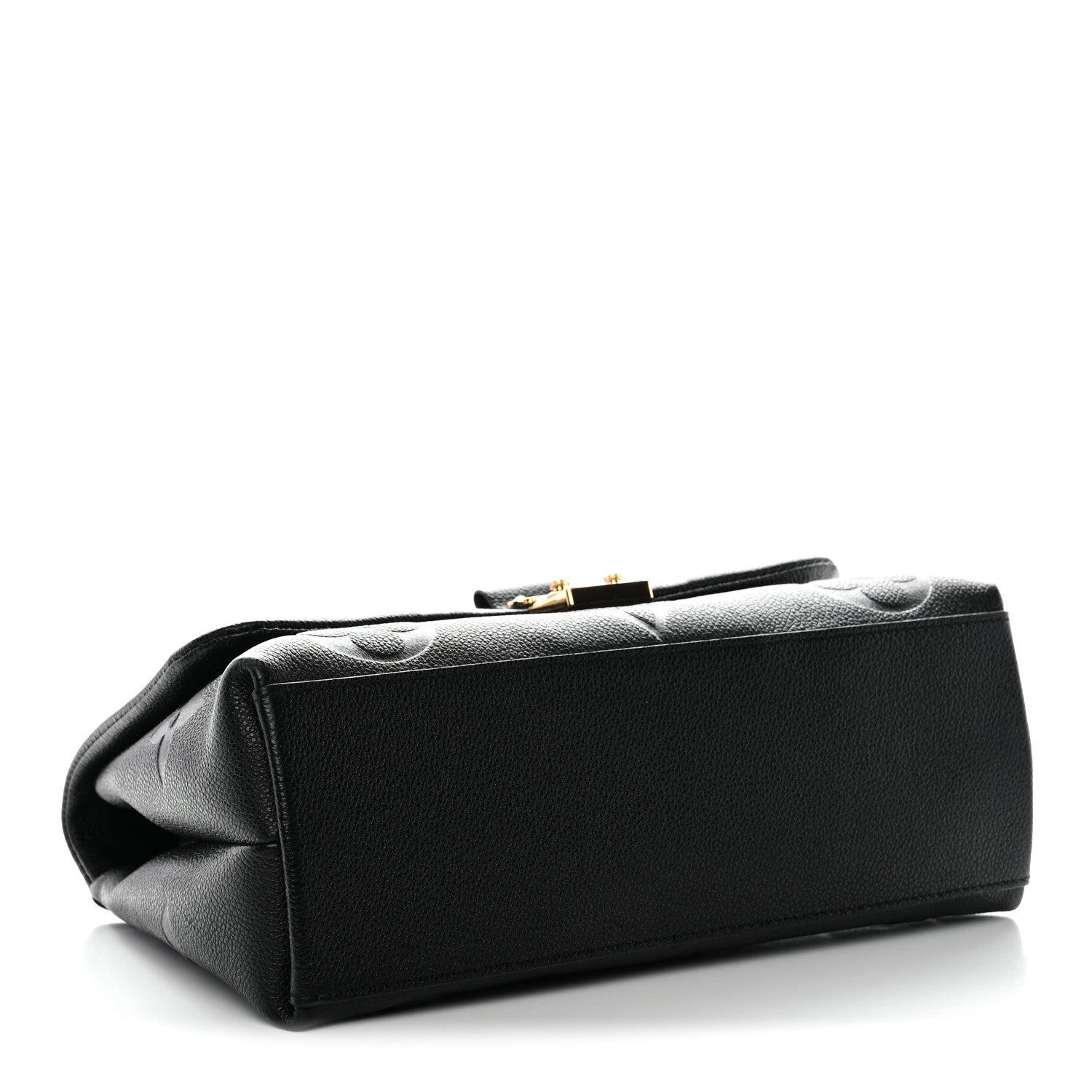 Empreinte Monogram Giant Madeleine MM Black