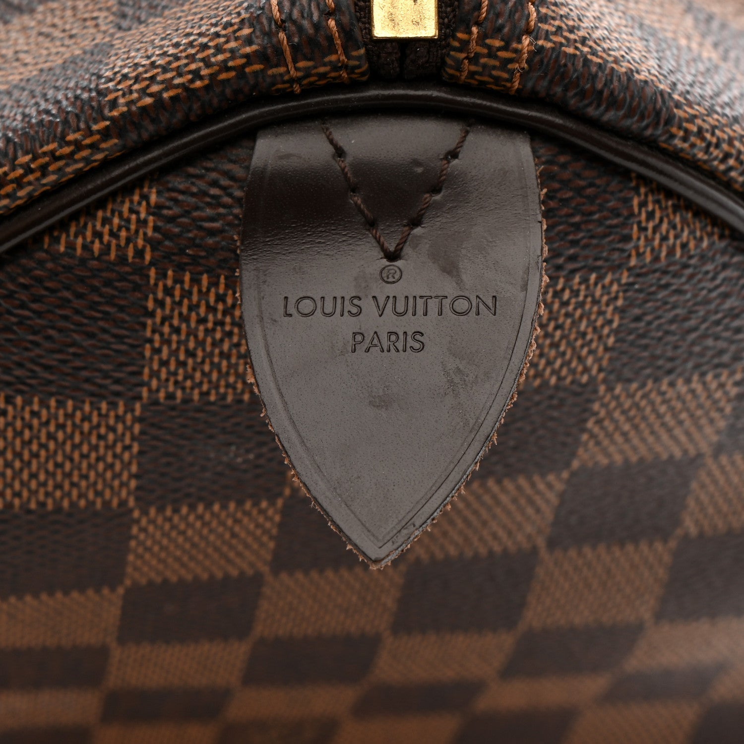 Damier Ebene Speedy 35