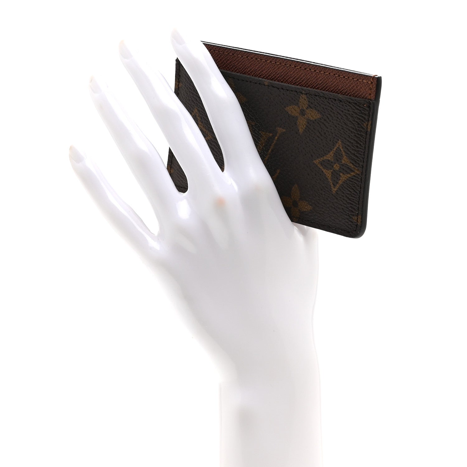 Monogram Card Holder Armagnac